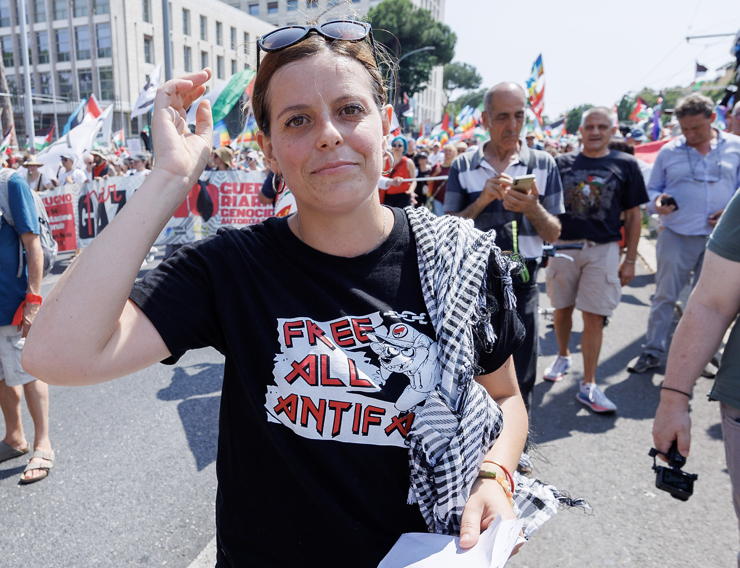 farmhouse massacre ilaria salis hate campaign against me some people have a guilty conscience scaled