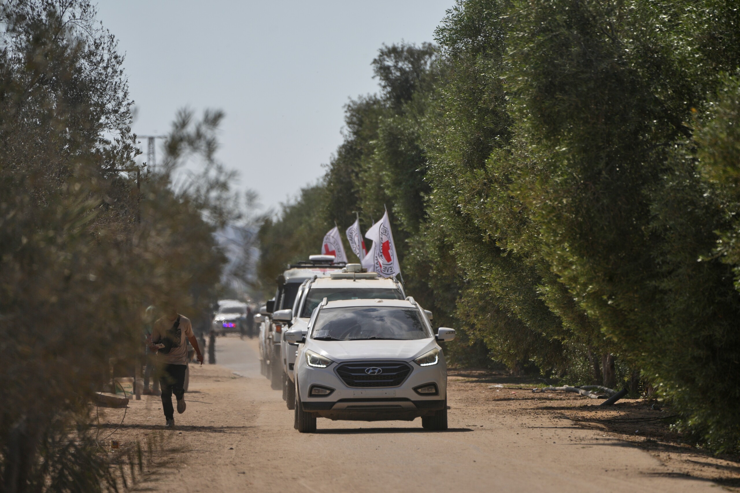 gaza bodies of the last two hostages returned to israel identified scaled