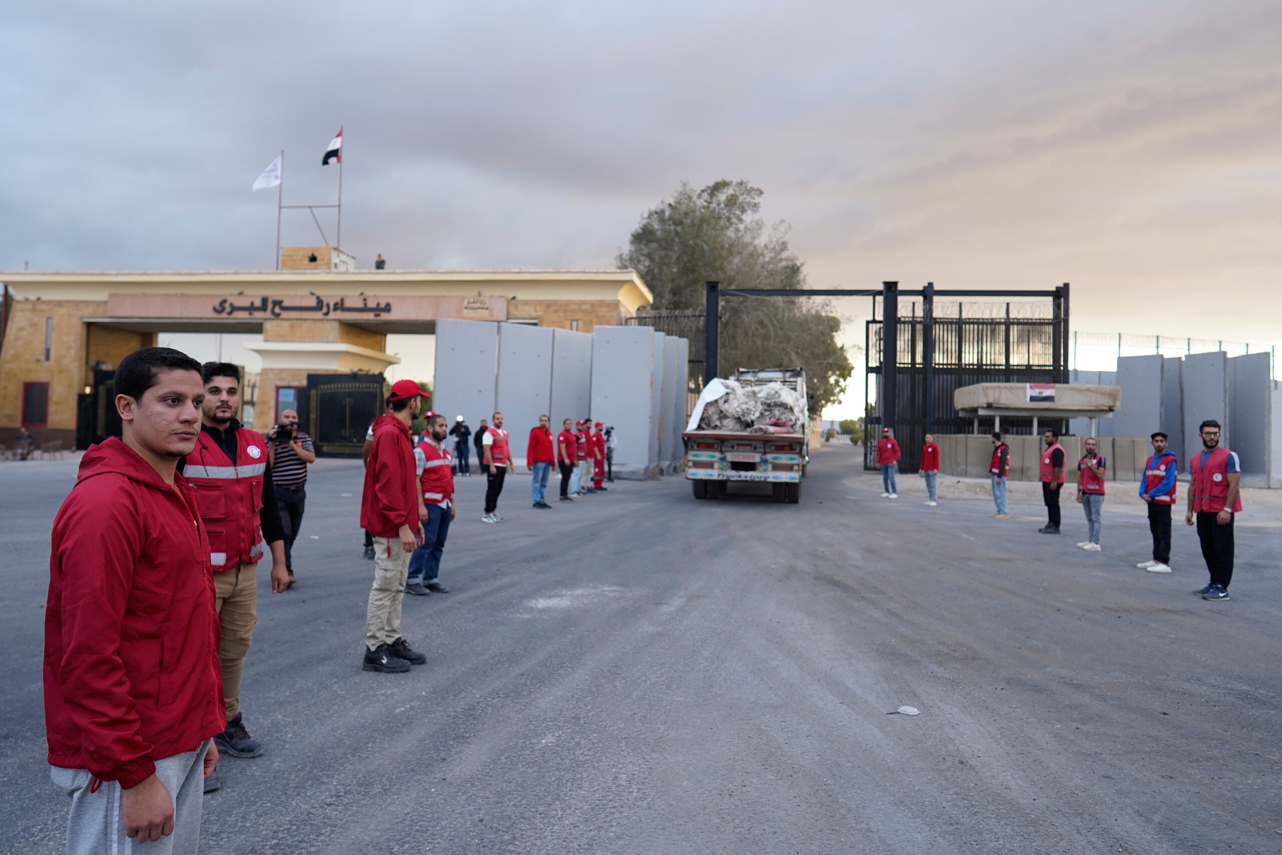 Gaza, Sa'ar: ‘The Rafah crossing will be opened on Sunday’ 1 gaza saar the rafah crossing will be opened on sunday scaled