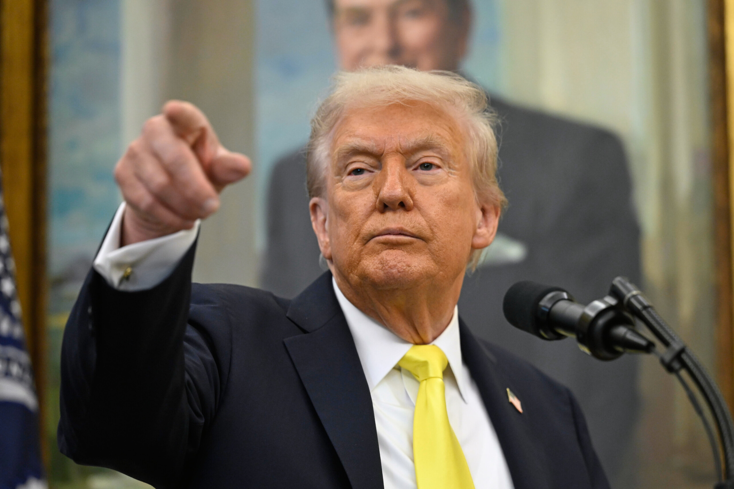 Gaza, Trump: ‘If Hamas continues to kill, we will have to kill them’ 1 gaza trump if hamas continues to kill we will have to kill them scaled