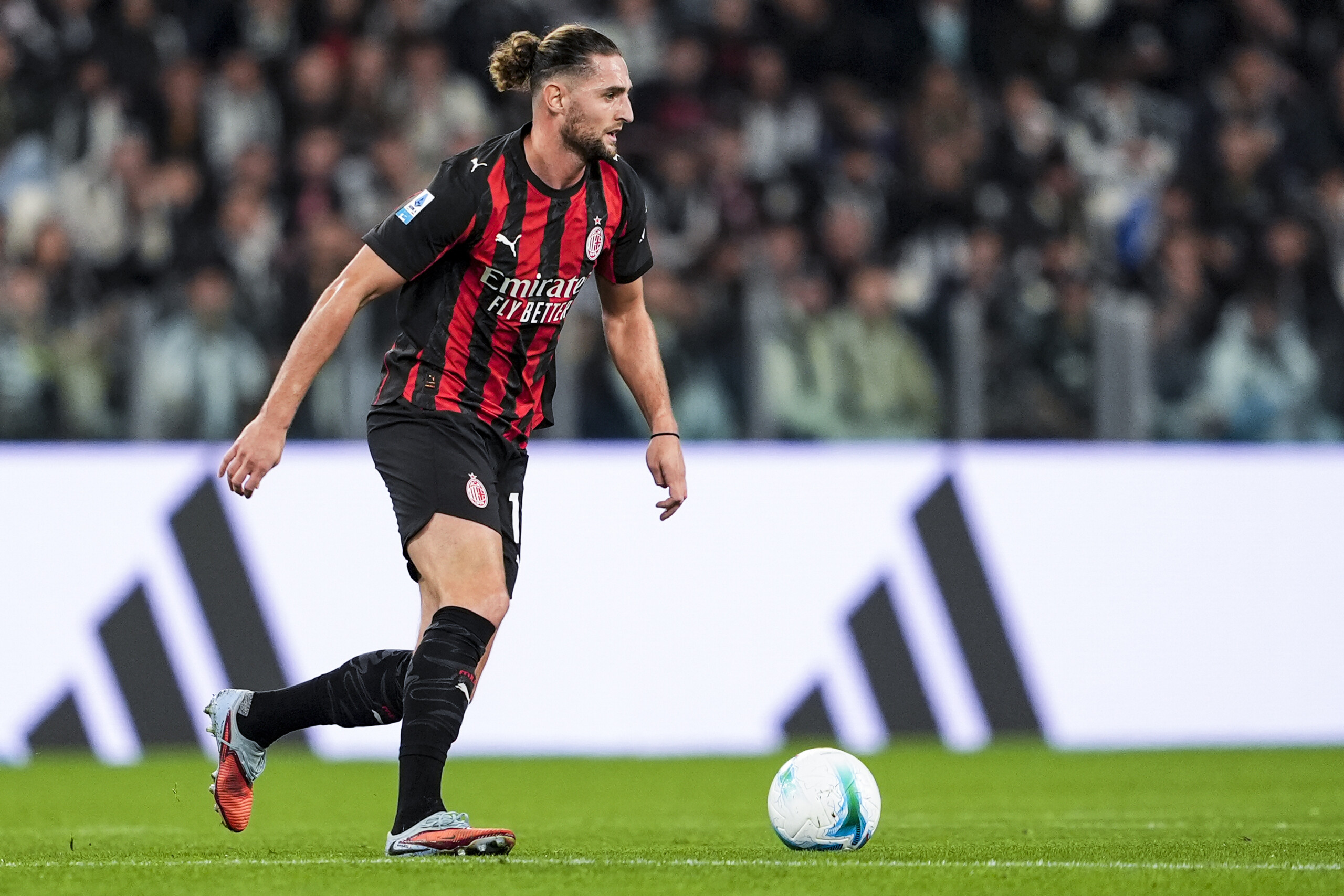 milan rabiot suffers muscle injury misses fiorentina match scaled