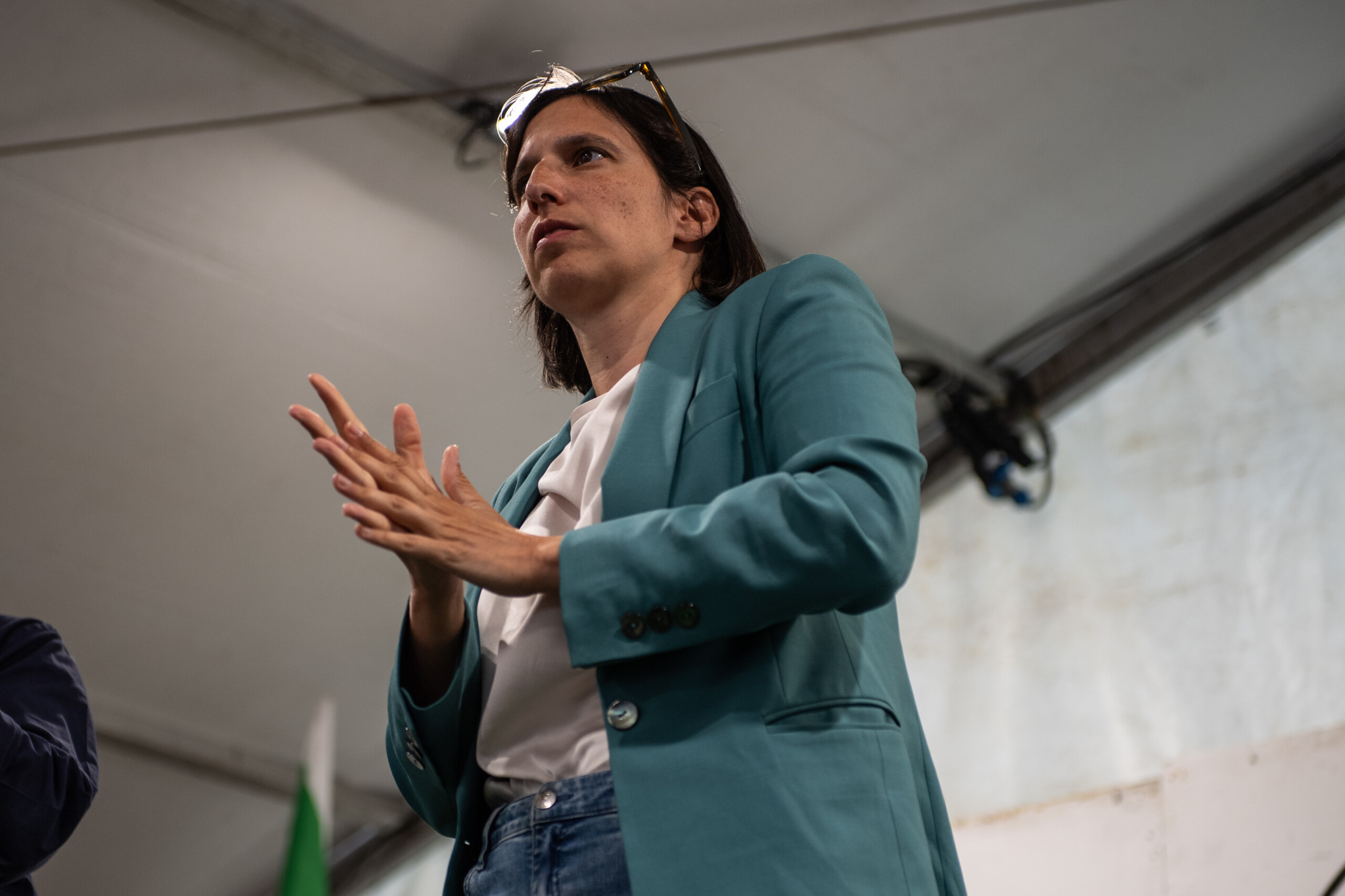 centre left schlein on primaries and prime minister candidate we will decide together scaled