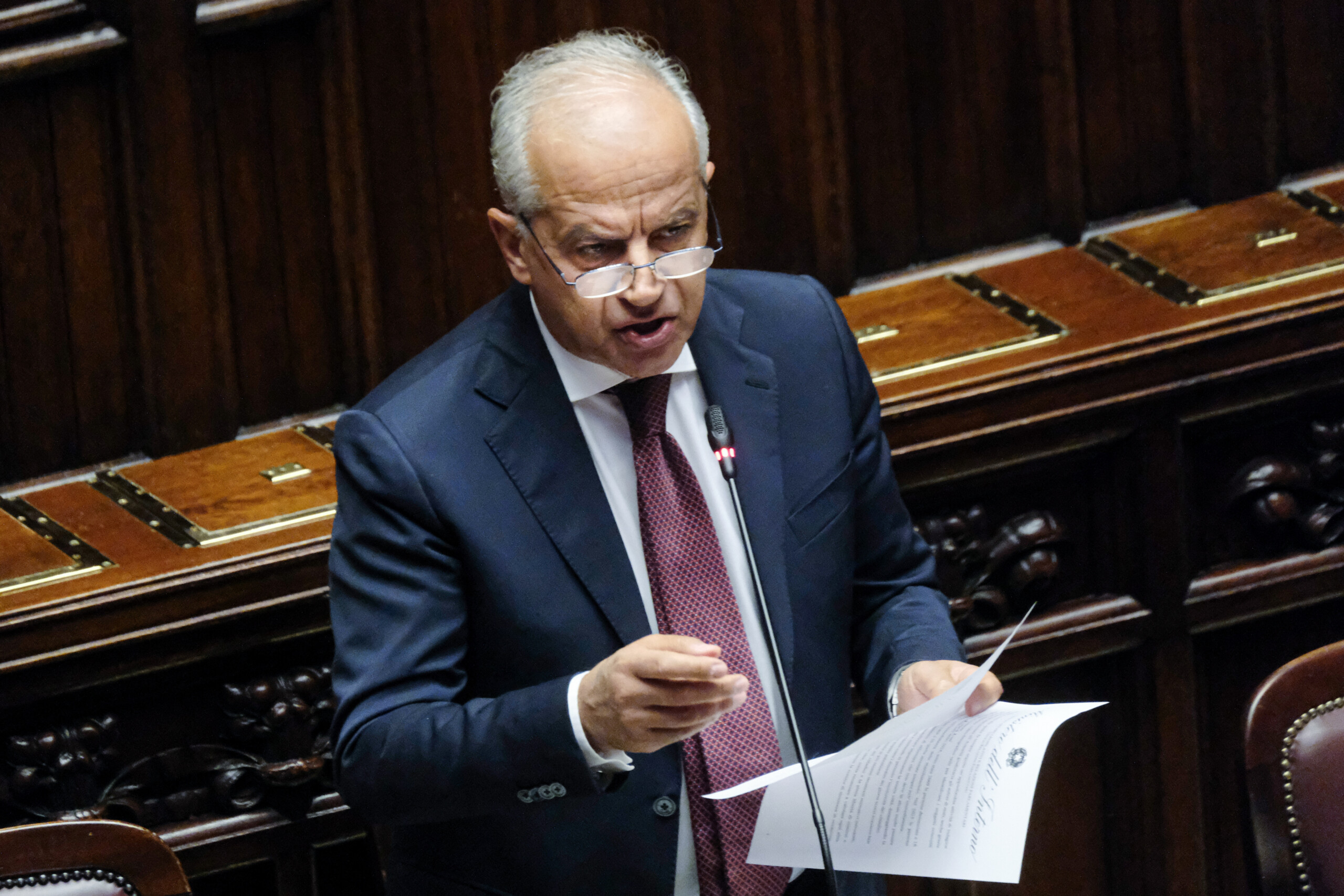 Ranucci attack, Piantedosi: ‘Maximum effort to identify perpetrators’ 1 ranucci attack piantedosi maximum effort to identify perpetrators scaled