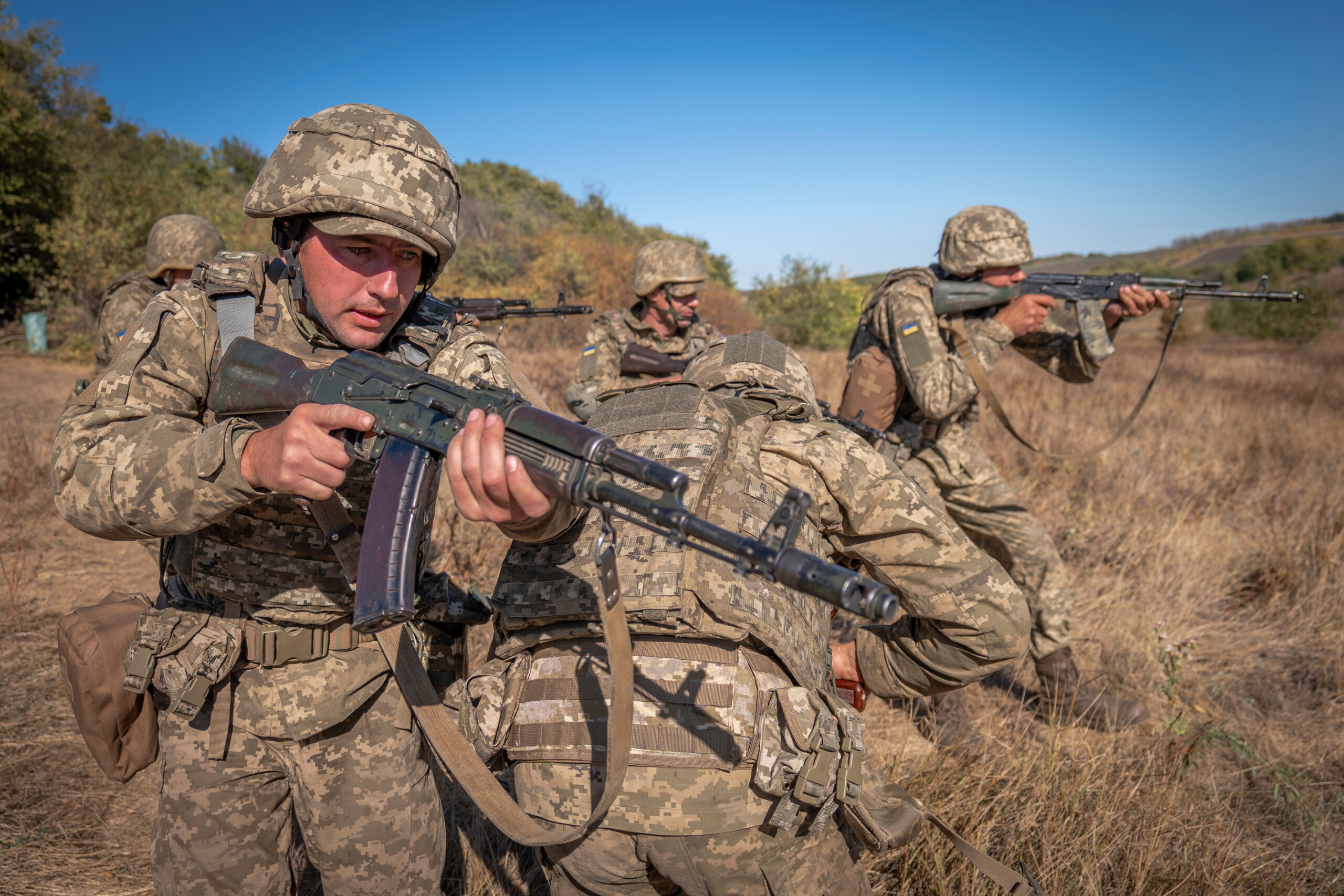 Ukraine: Moscow sentences 15 captured Kiev soldiers on terrorism charges 1 ukraine moscow sentences 15 captured kiev soldiers on terrorism charges scaled