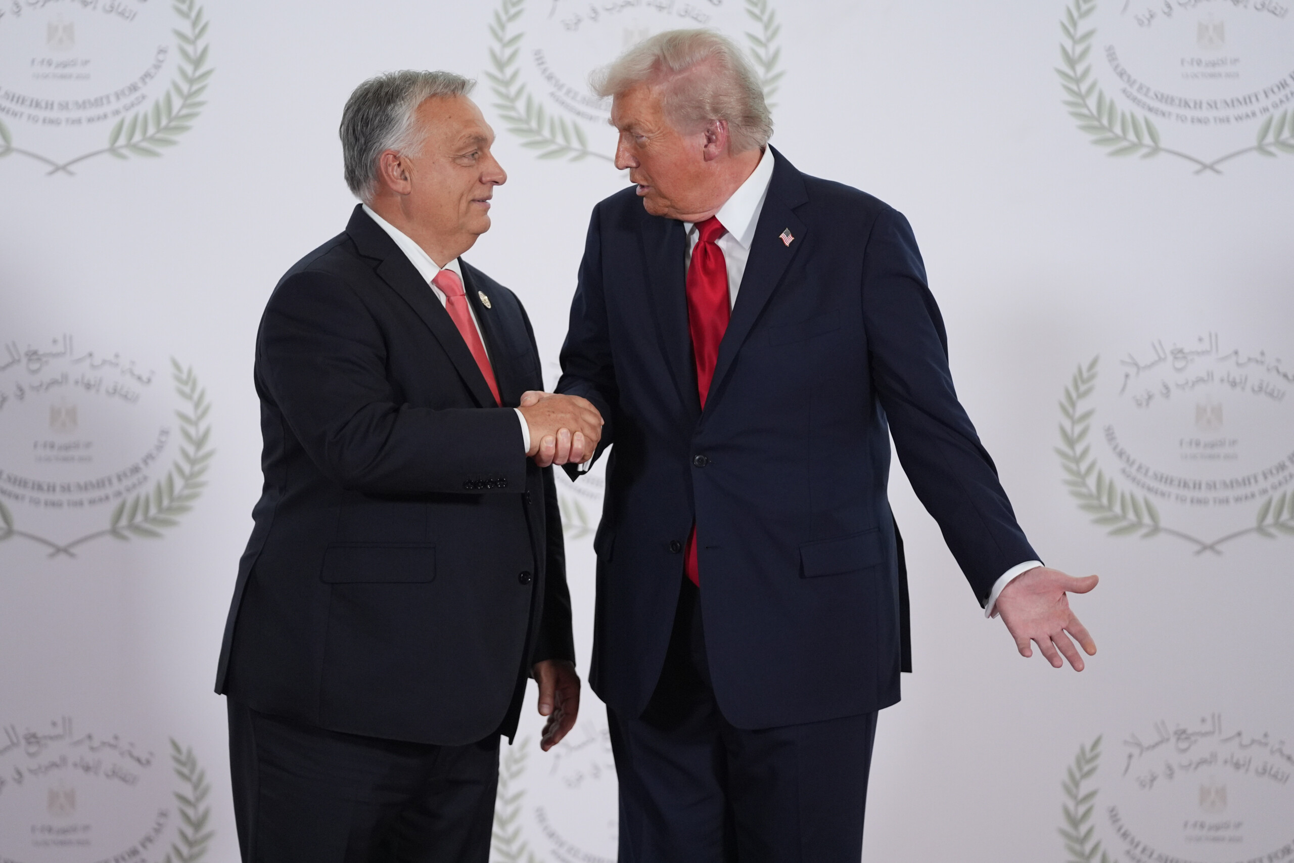 ukraine orban spoke with trump about summit today i will hear from putin scaled