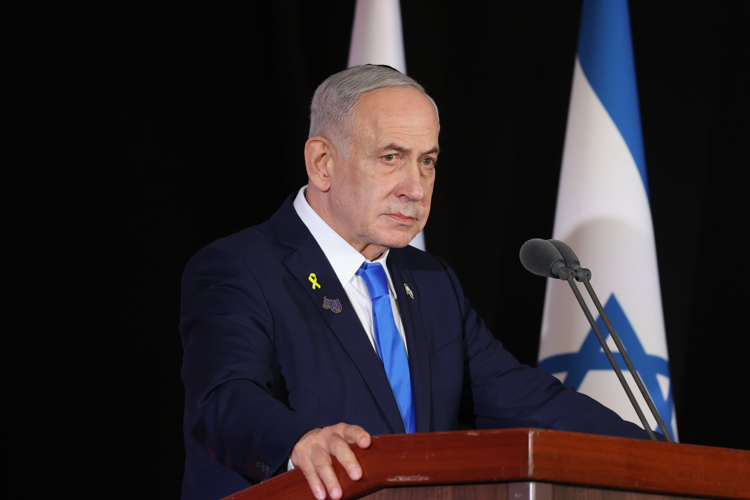 netanyahus office hamas must respect agreement and hand over hostages bodies scaled
