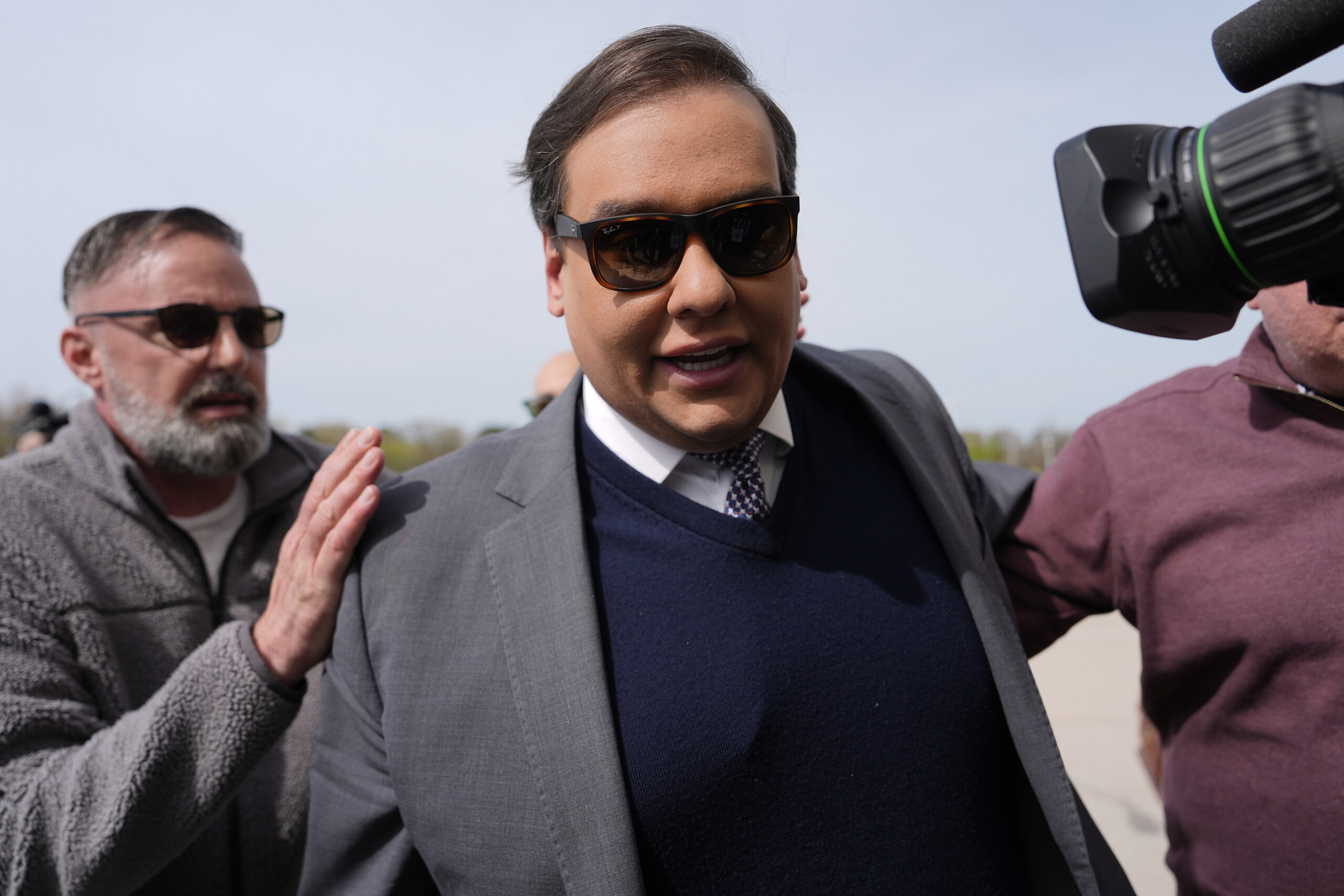trump commutes santos sentence former mp already free scaled