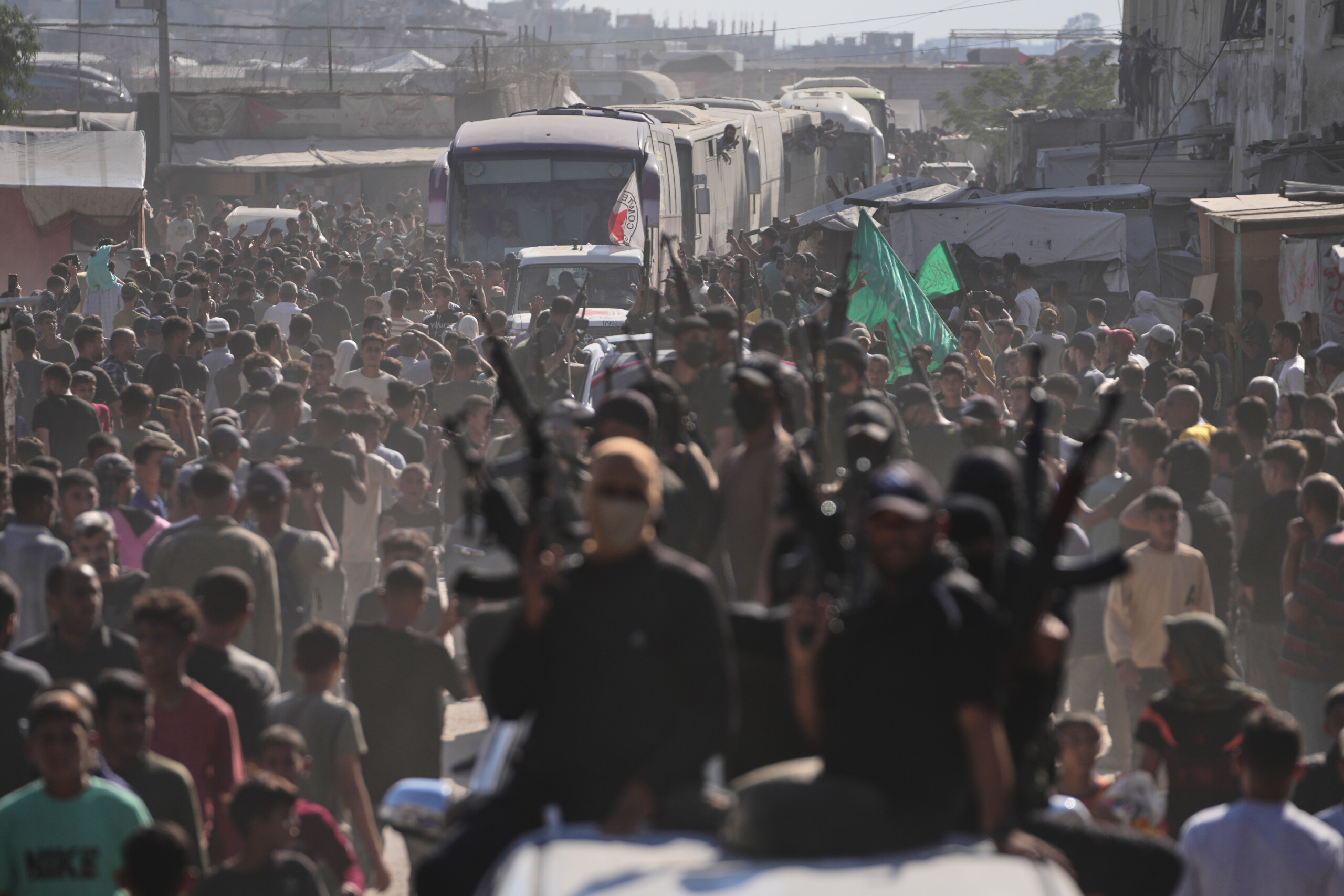 gaza media reports hamas rejects us accusations of planned attack on civilians scaled