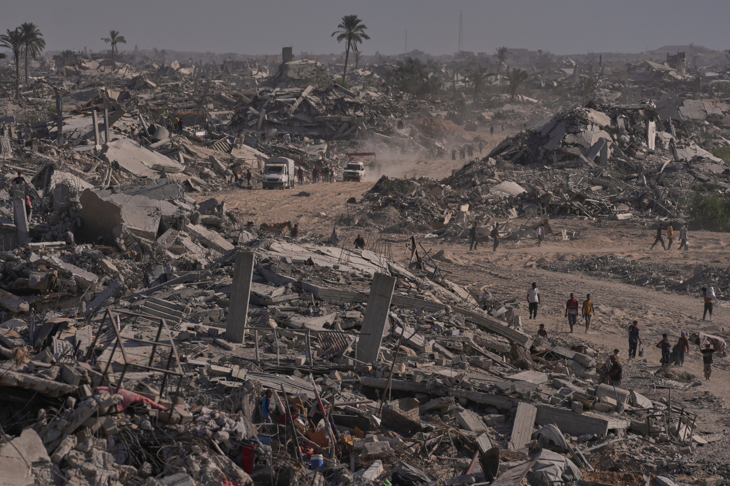 gaza us warns hamas is planning an attack against civilians scaled