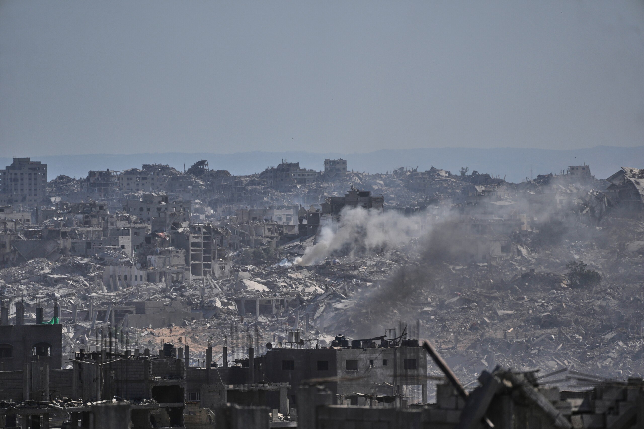 idf we have resumed compliance with the ceasefire in gaza scaled