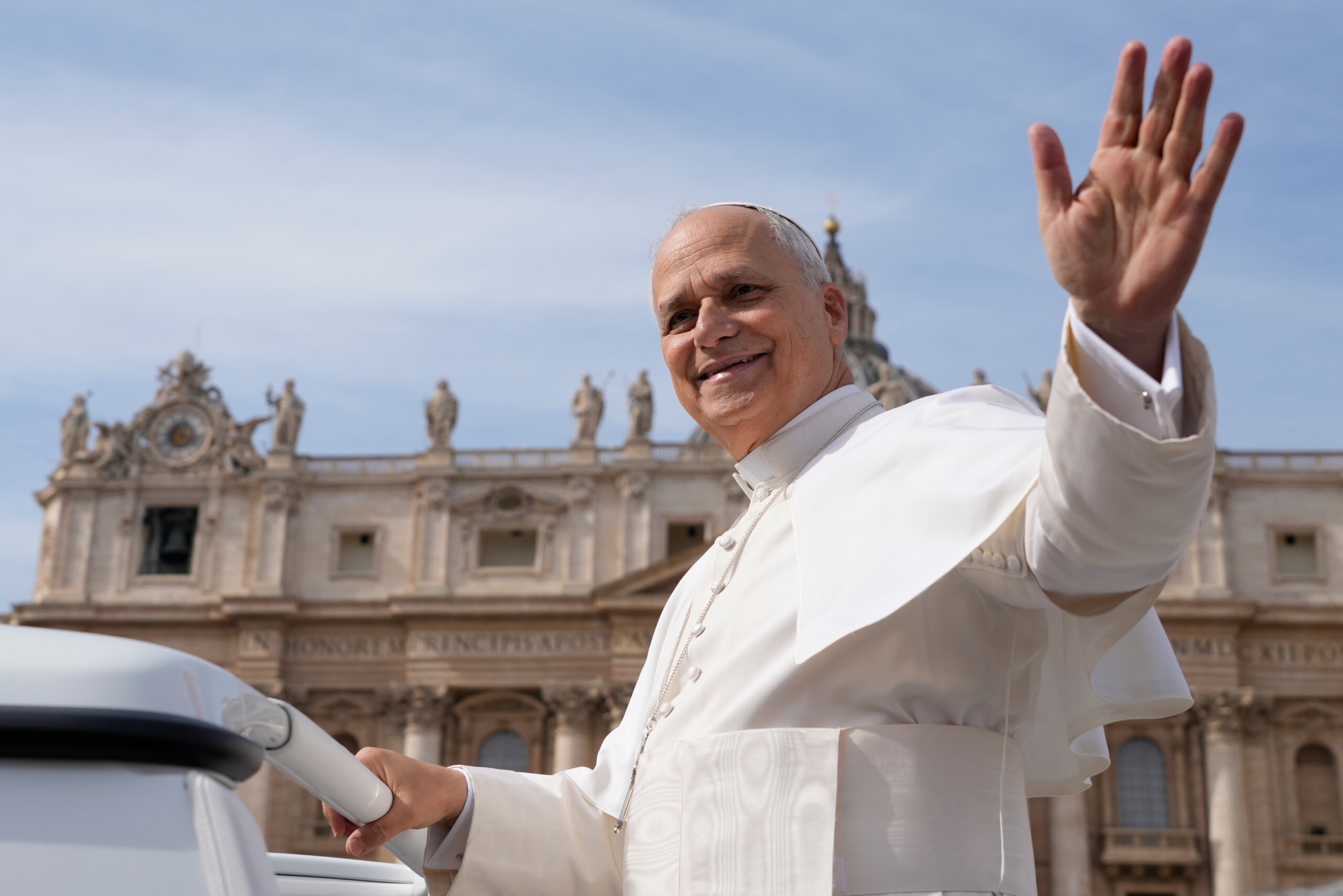 pope new saints are not heroes but authentic men and women scaled