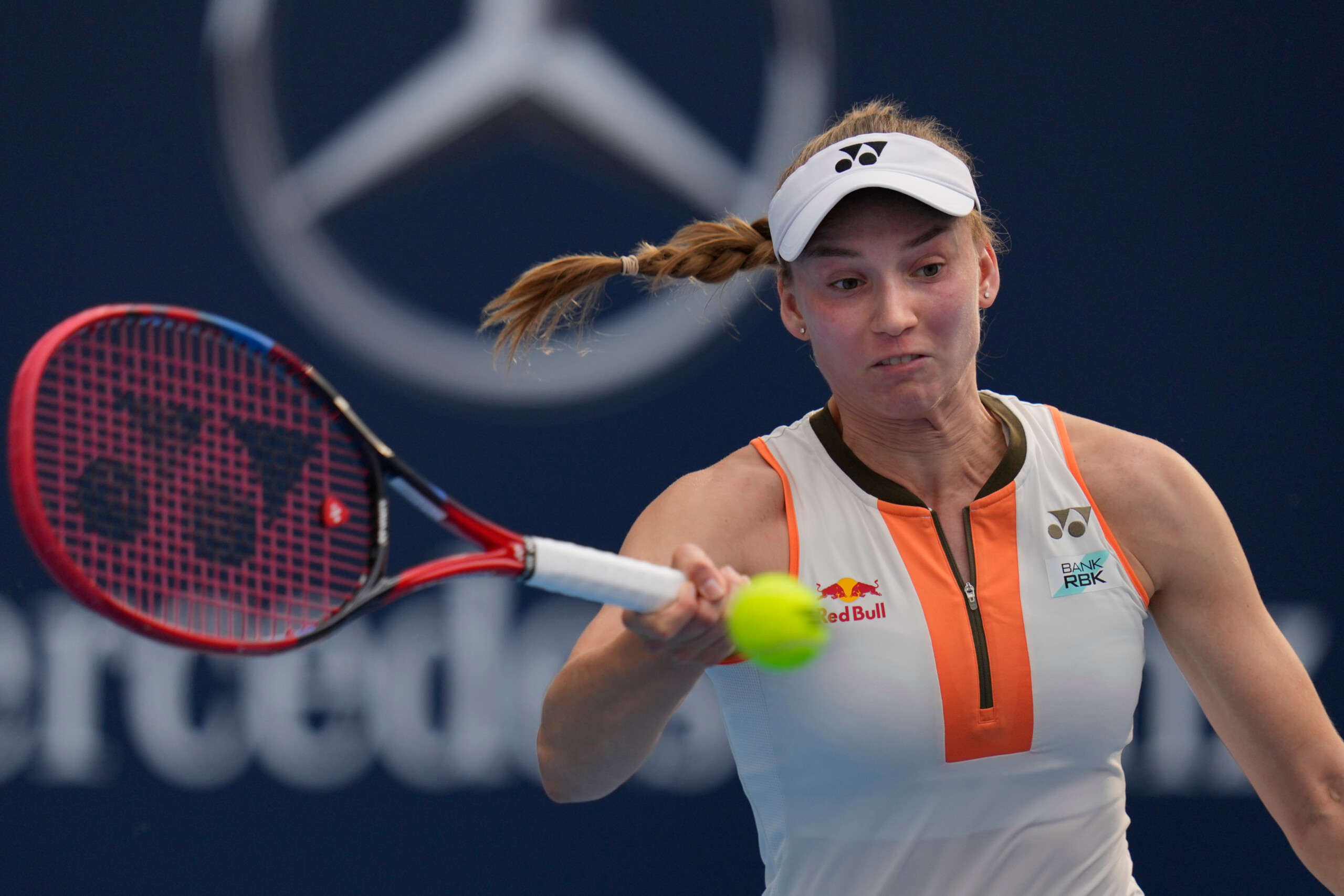 tennis wta ningbo title goes to rybakina who defeats alexandrova in the final scaled