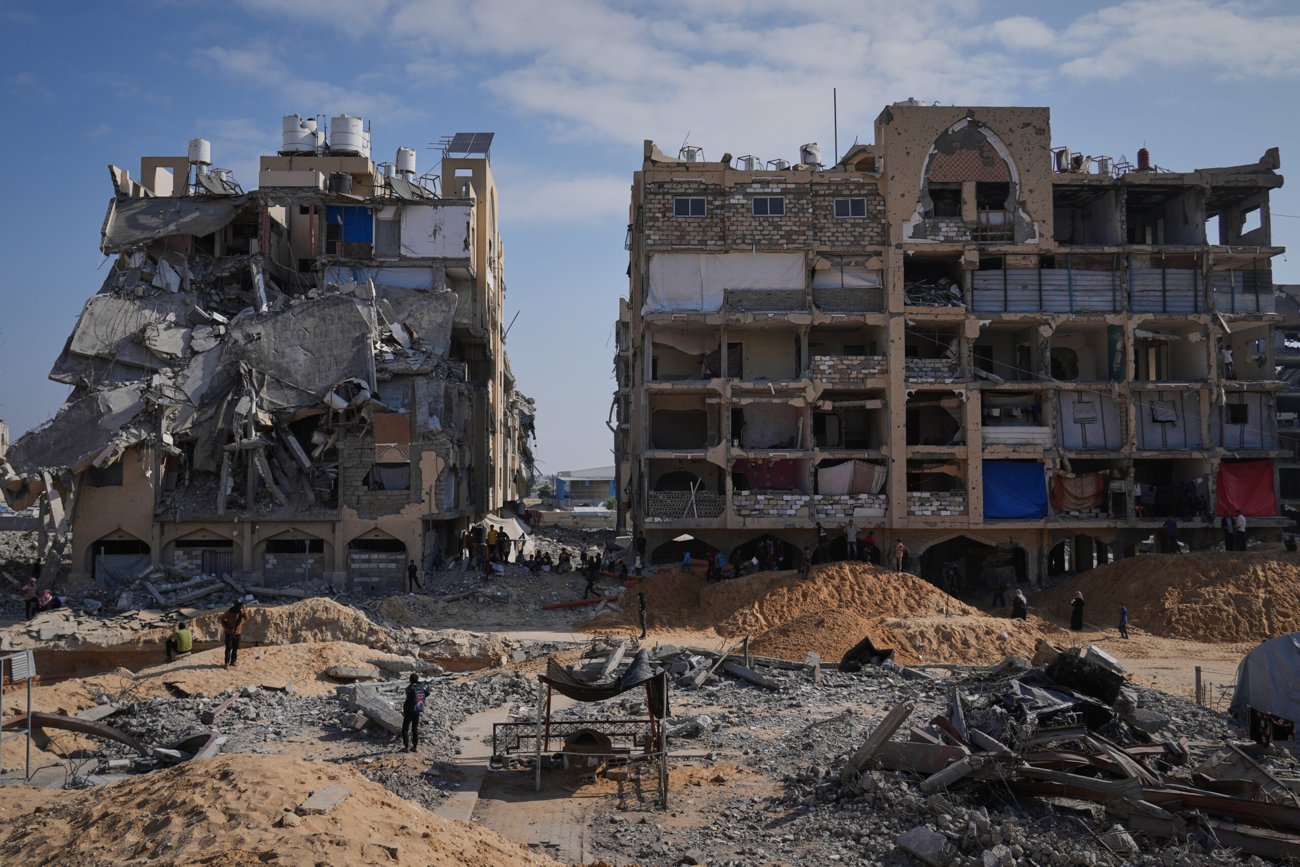 gaza authorities 97 dead in israeli raids since ceasefire began scaled