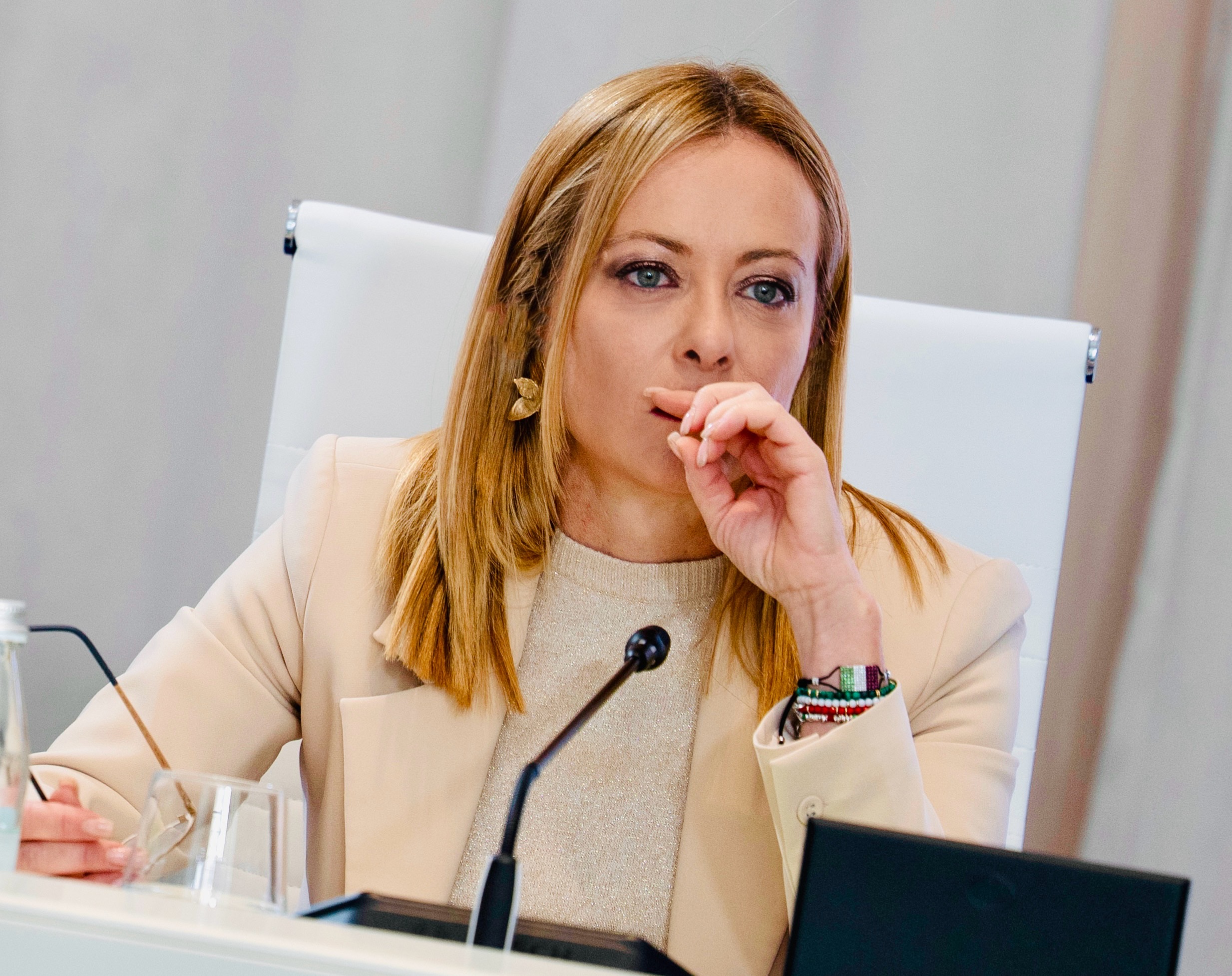 rieti meloni unacceptable and insane act of violence