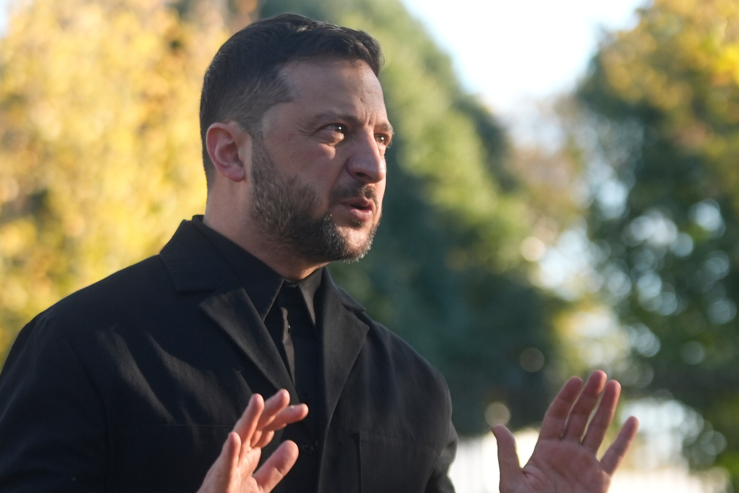 ukraine zelensky we are close to a possible end to the war scaled