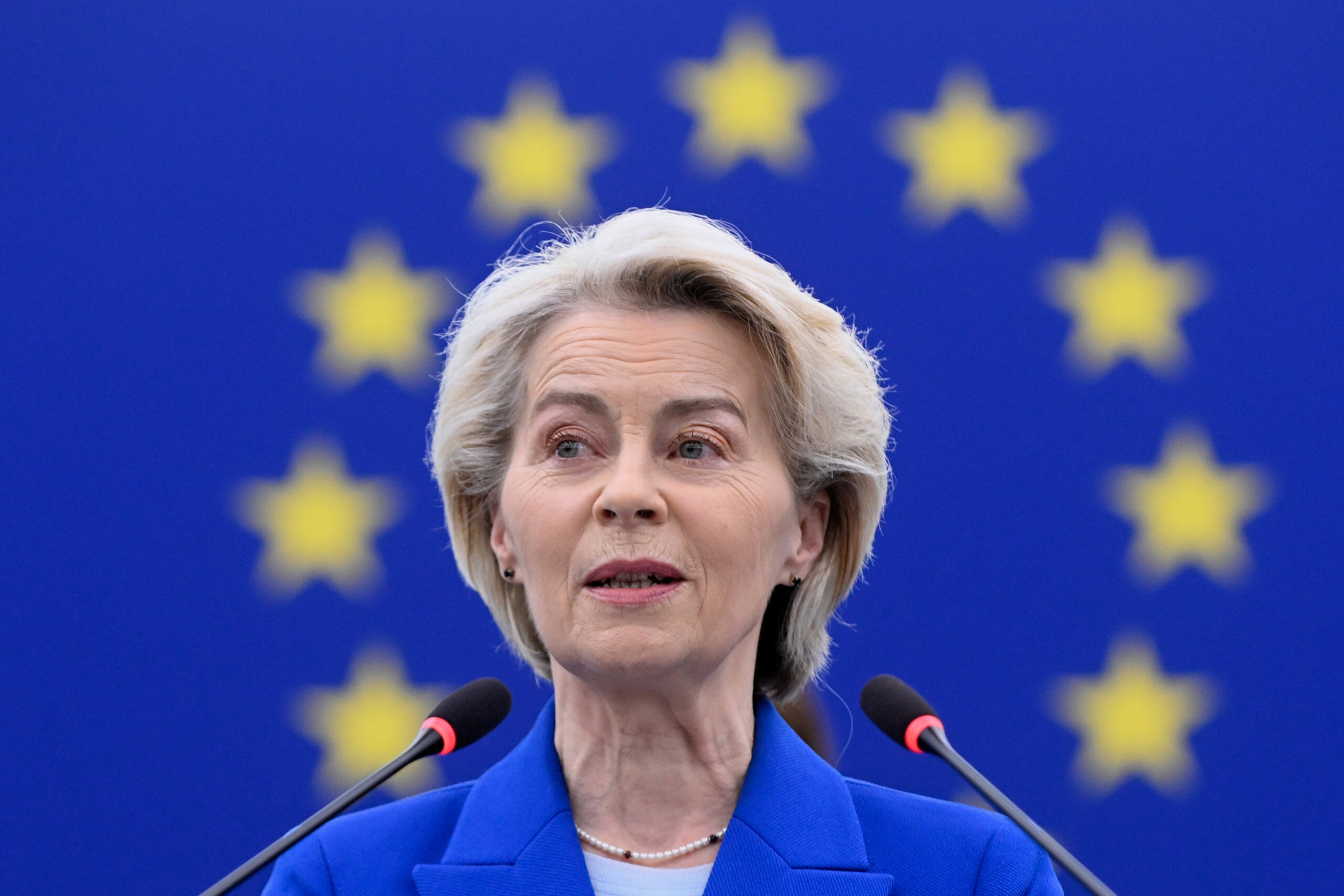 japan von der leyen congratulates sanae takaichi she is making history scaled