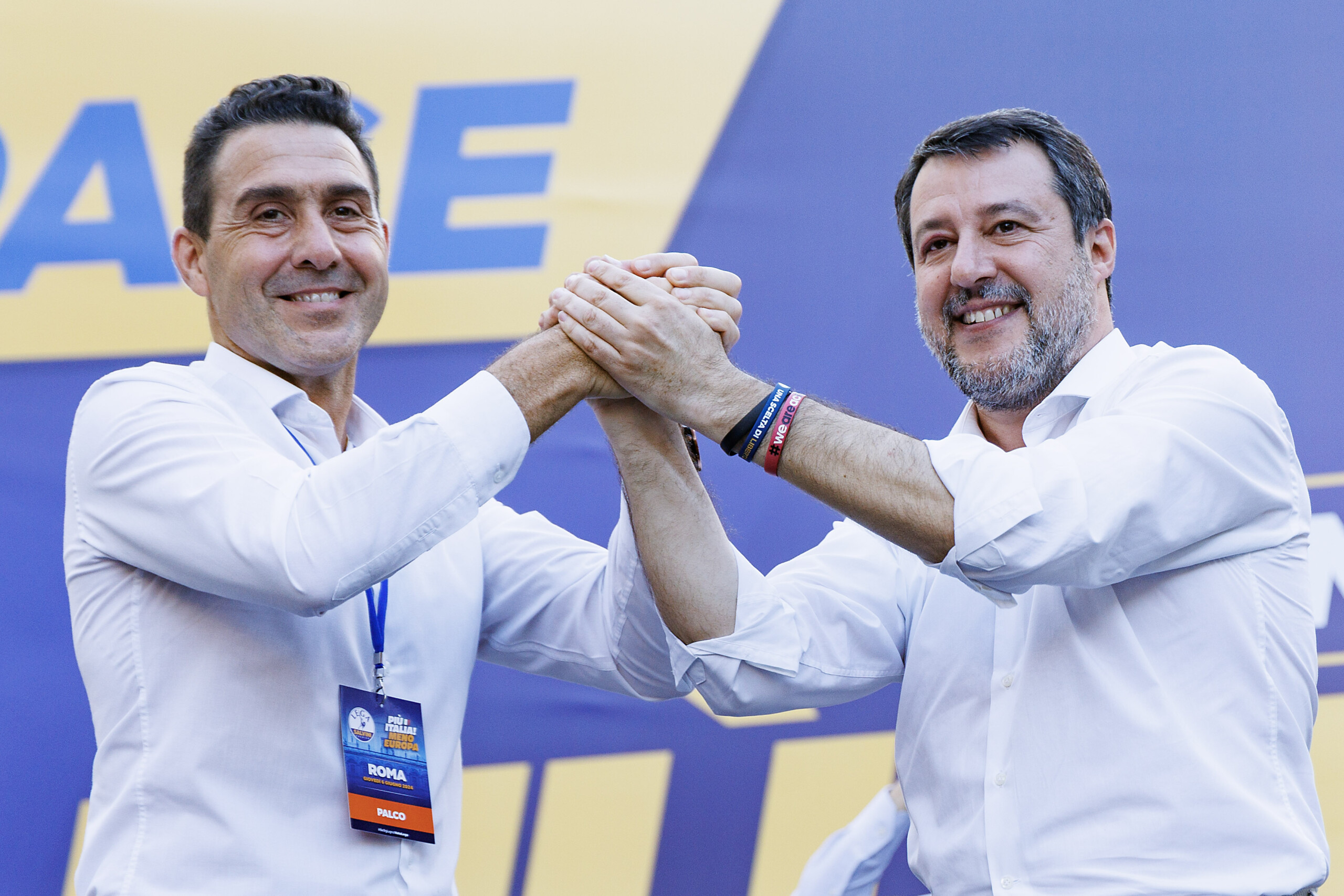 lega salvini no showdown with vannacci but mistakes were made scaled