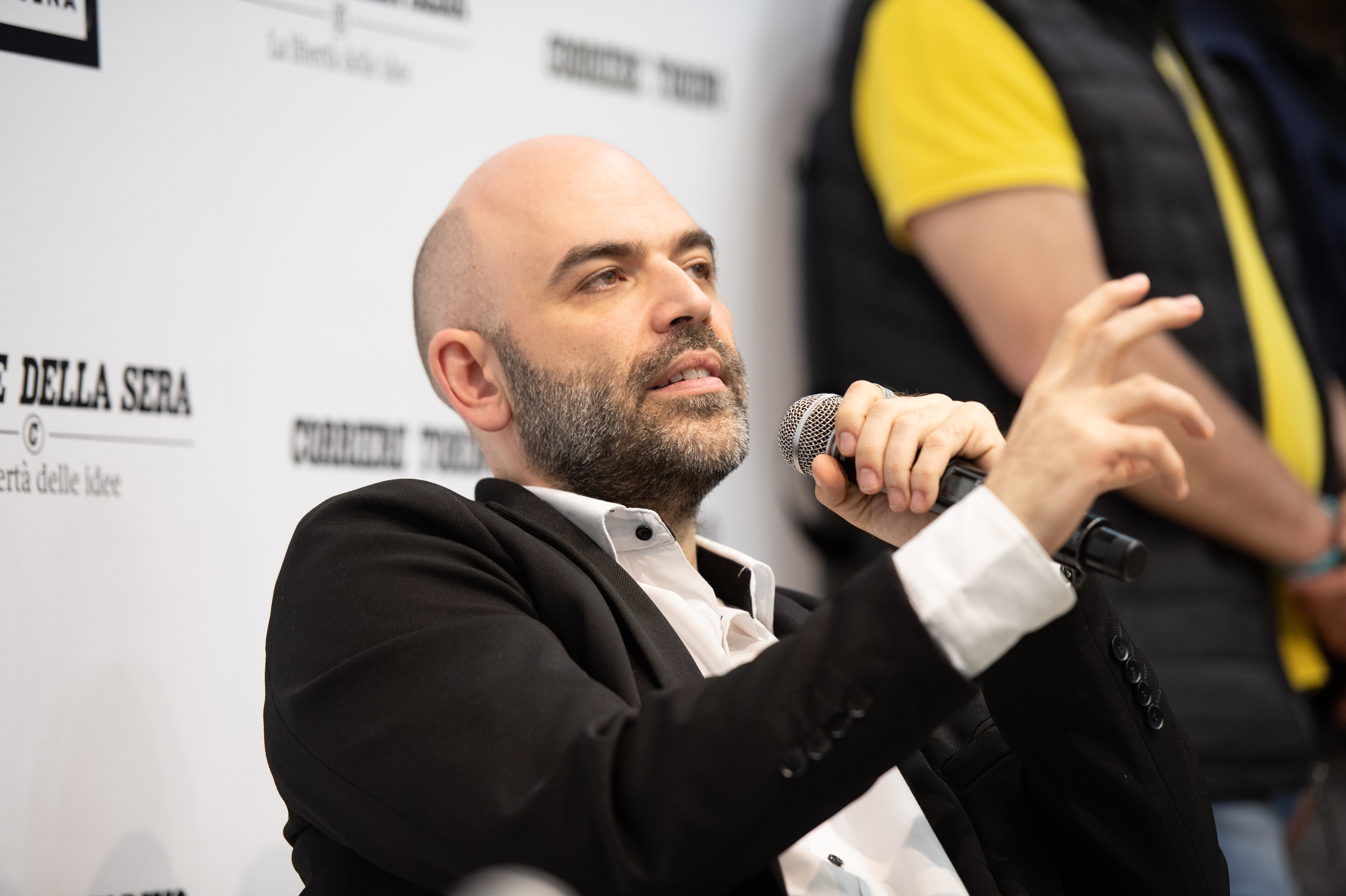 ranucci attack saviano today its easier to target journalism