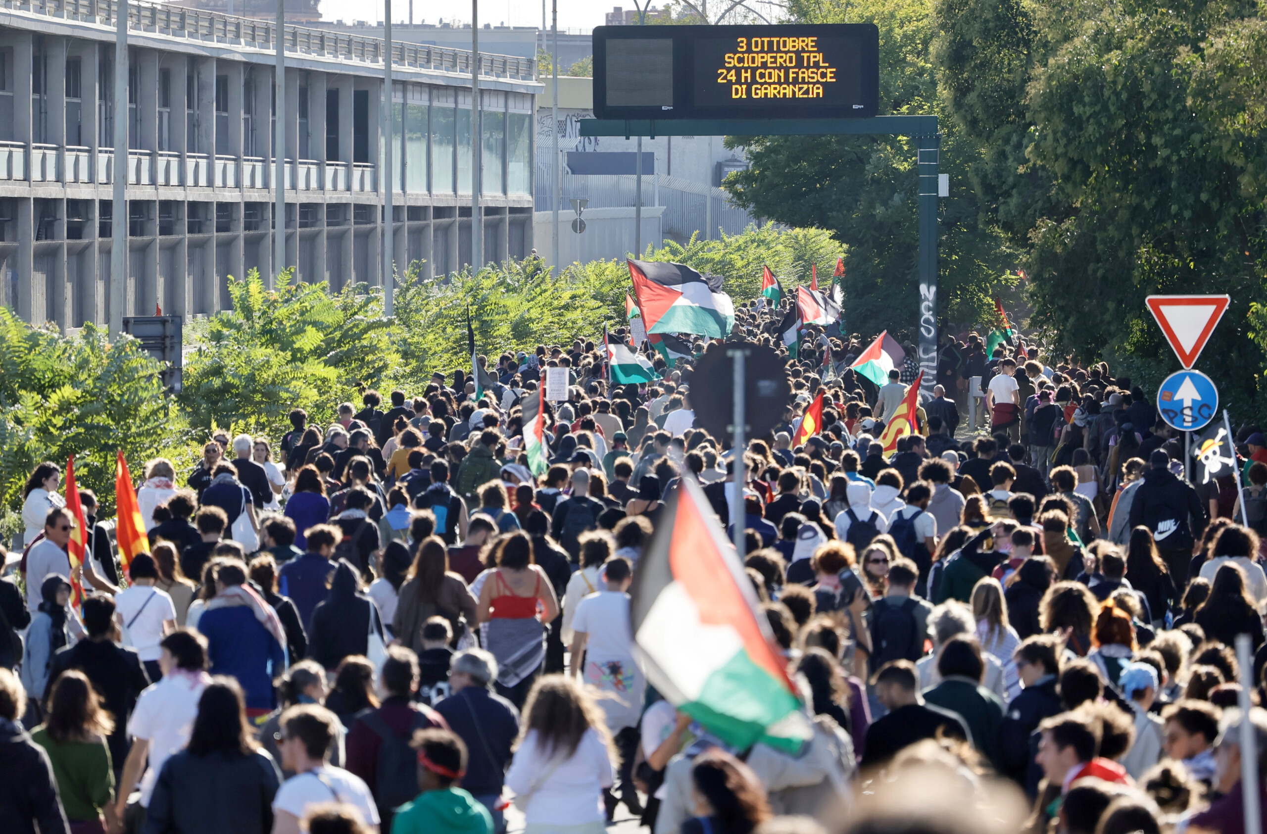flotilla ombudsman opens proceedings on 3 october general strike scaled