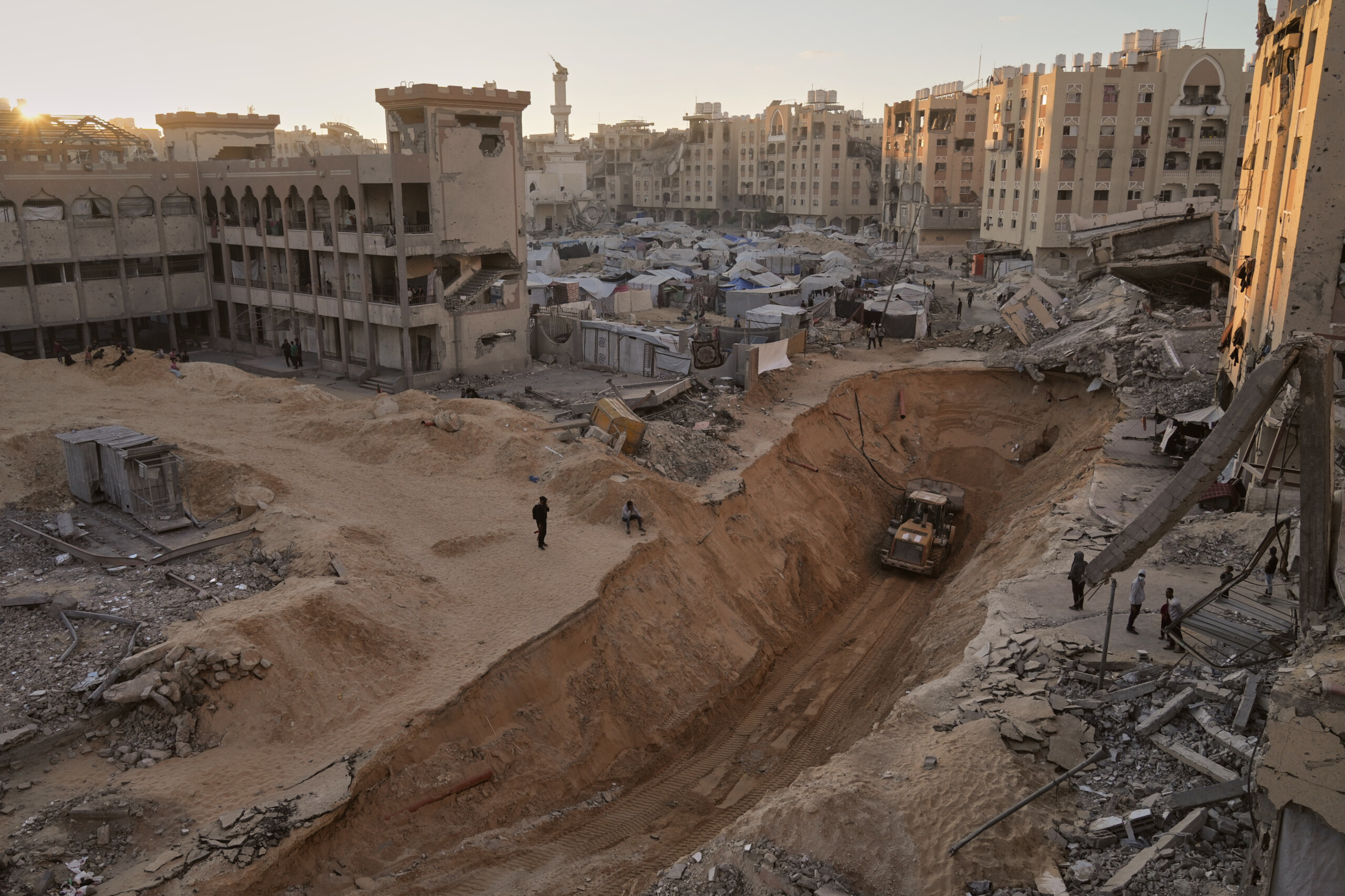 middle east bodies of two hostages returned to israel identified scaled