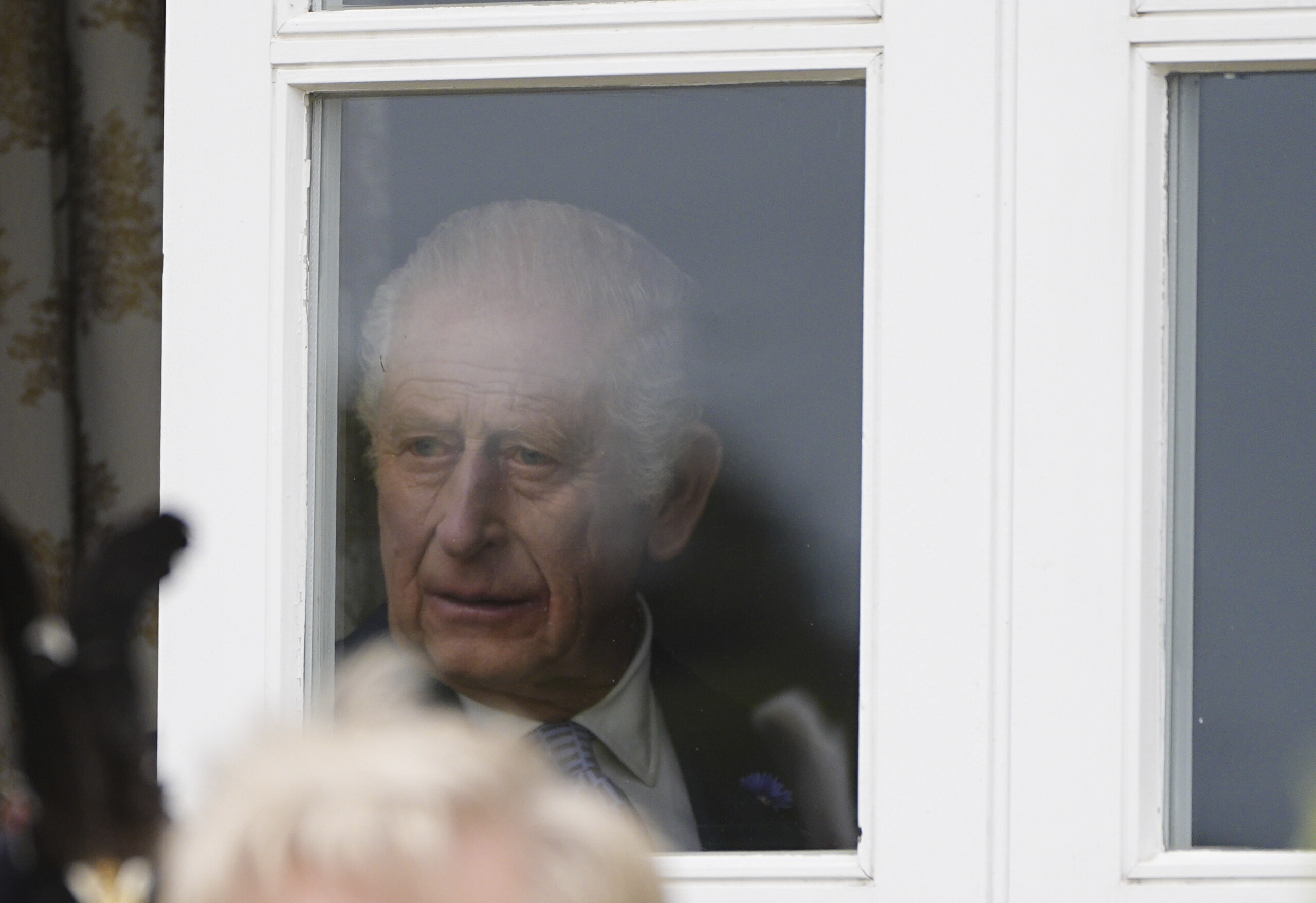 rome king charles and queen camilla land at ciampino airport meeting with the pope scheduled for tomorrow scaled