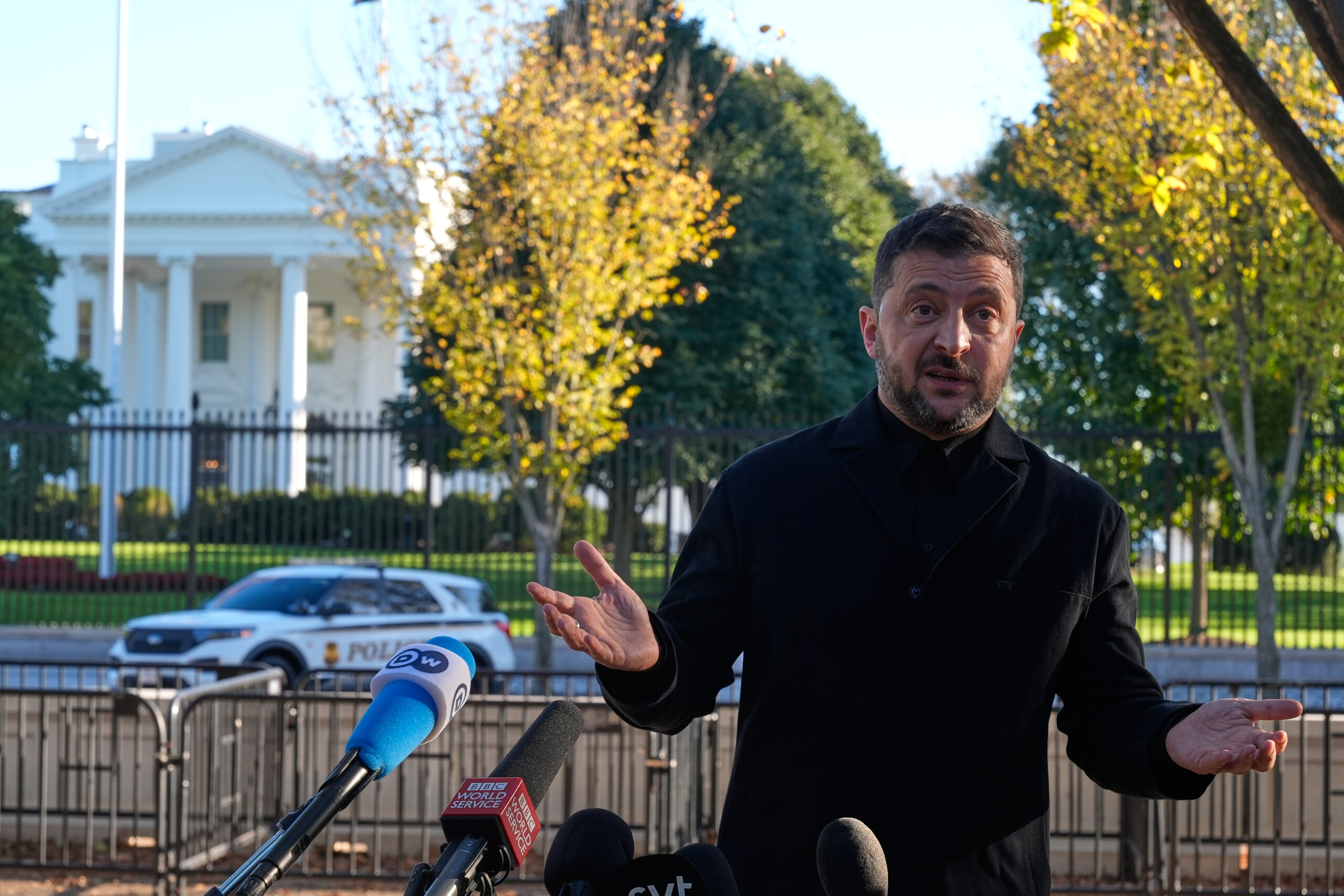 ukraine zelensky visits norway before travelling to sweden scaled