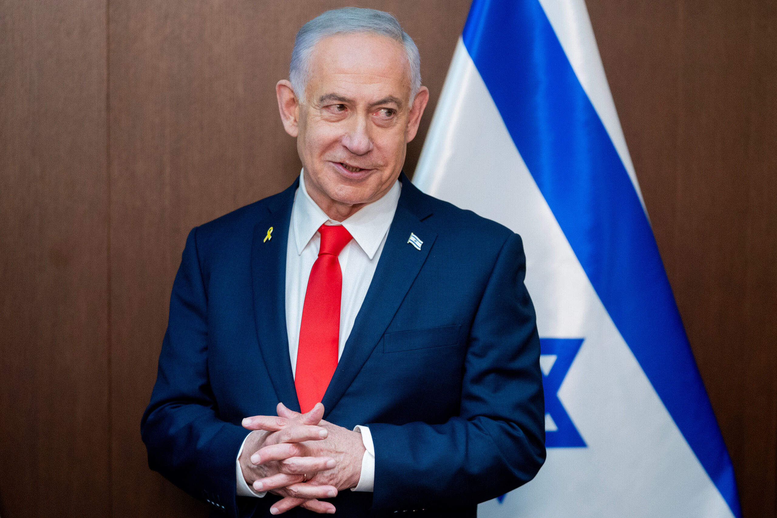 netanyahu orders halt to west bank annexation bill scaled