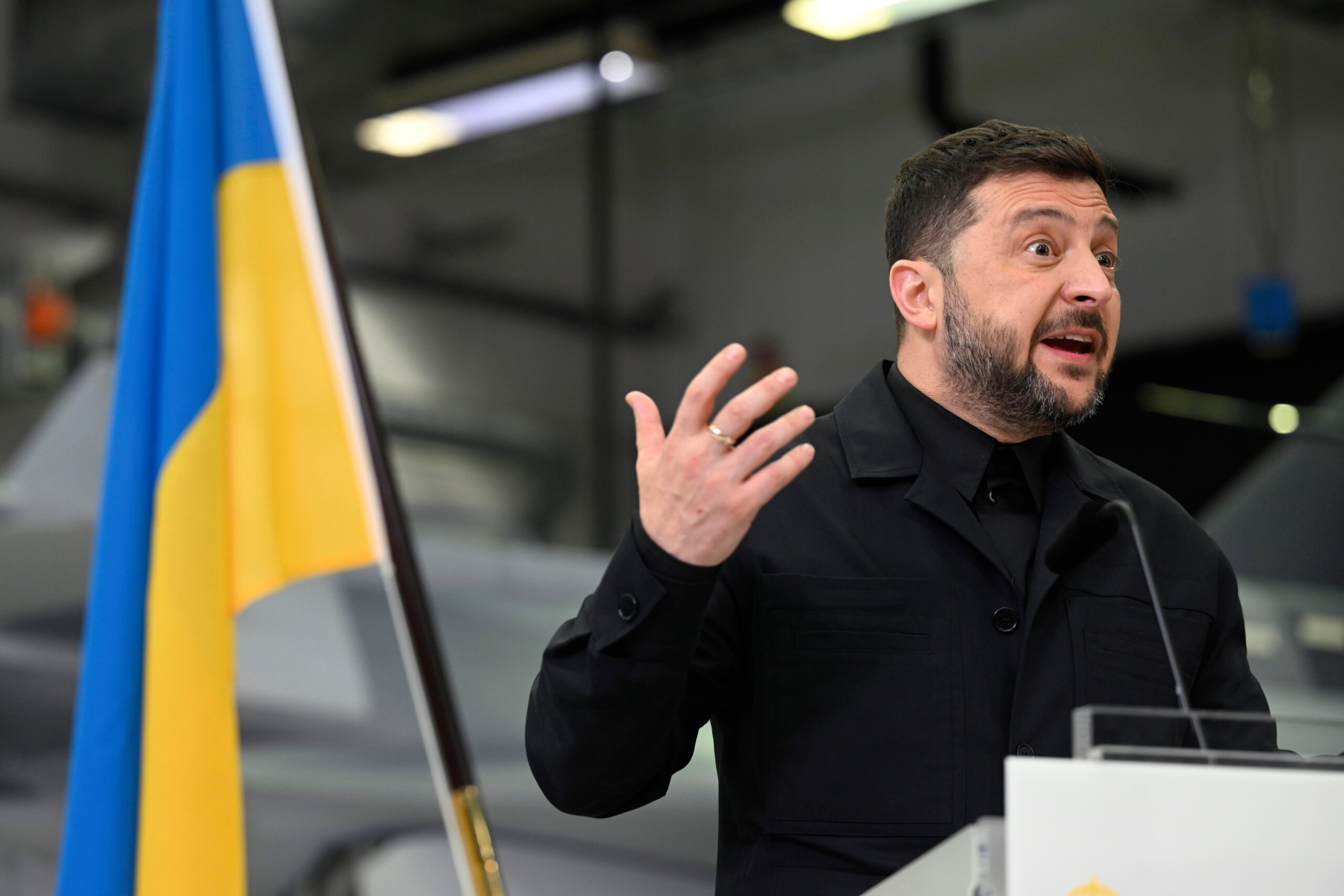ukraine zelensky a ceasefire is possible we must increase pressure on moscow scaled