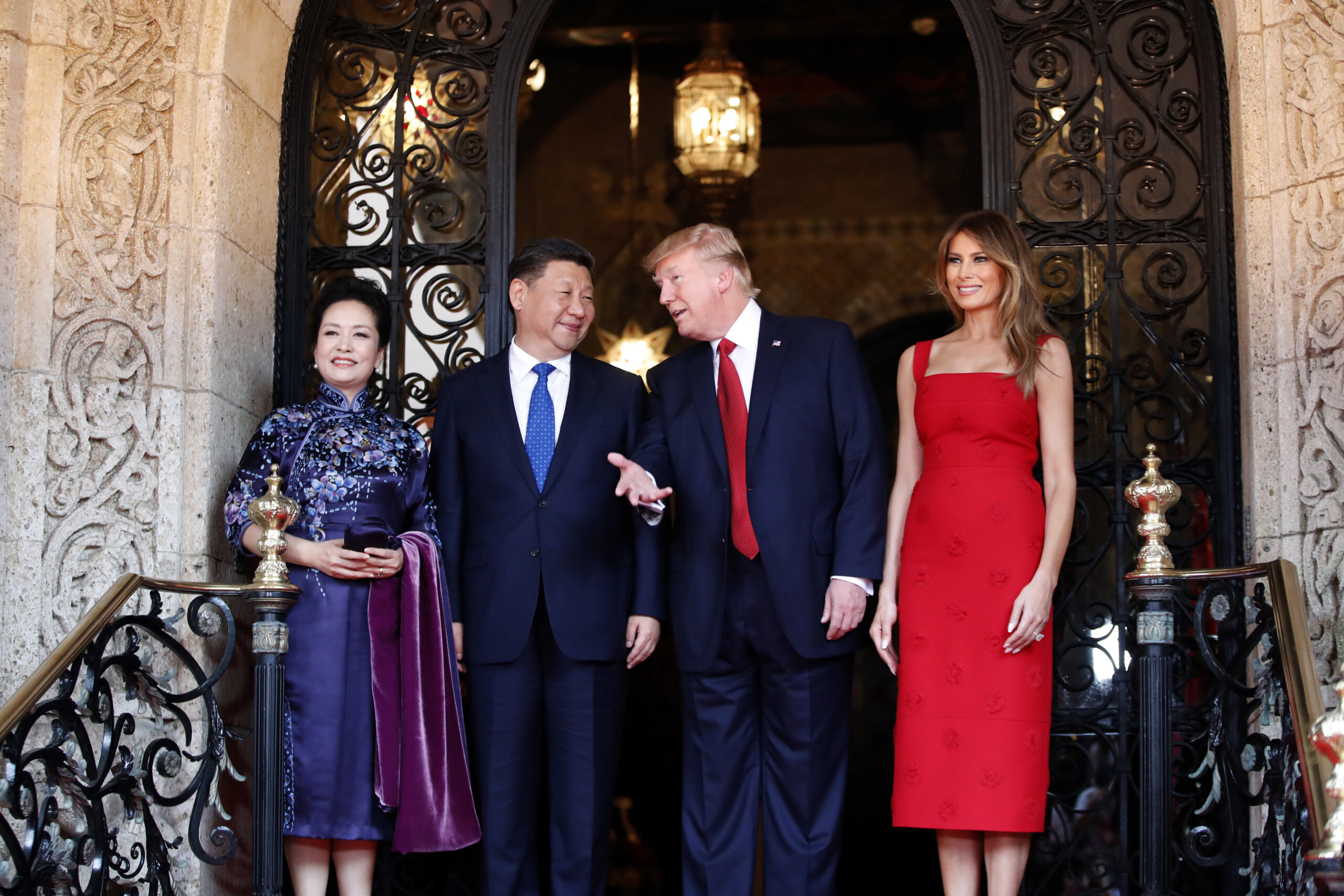 us china white house trump xi bilateral meeting on thursday scaled