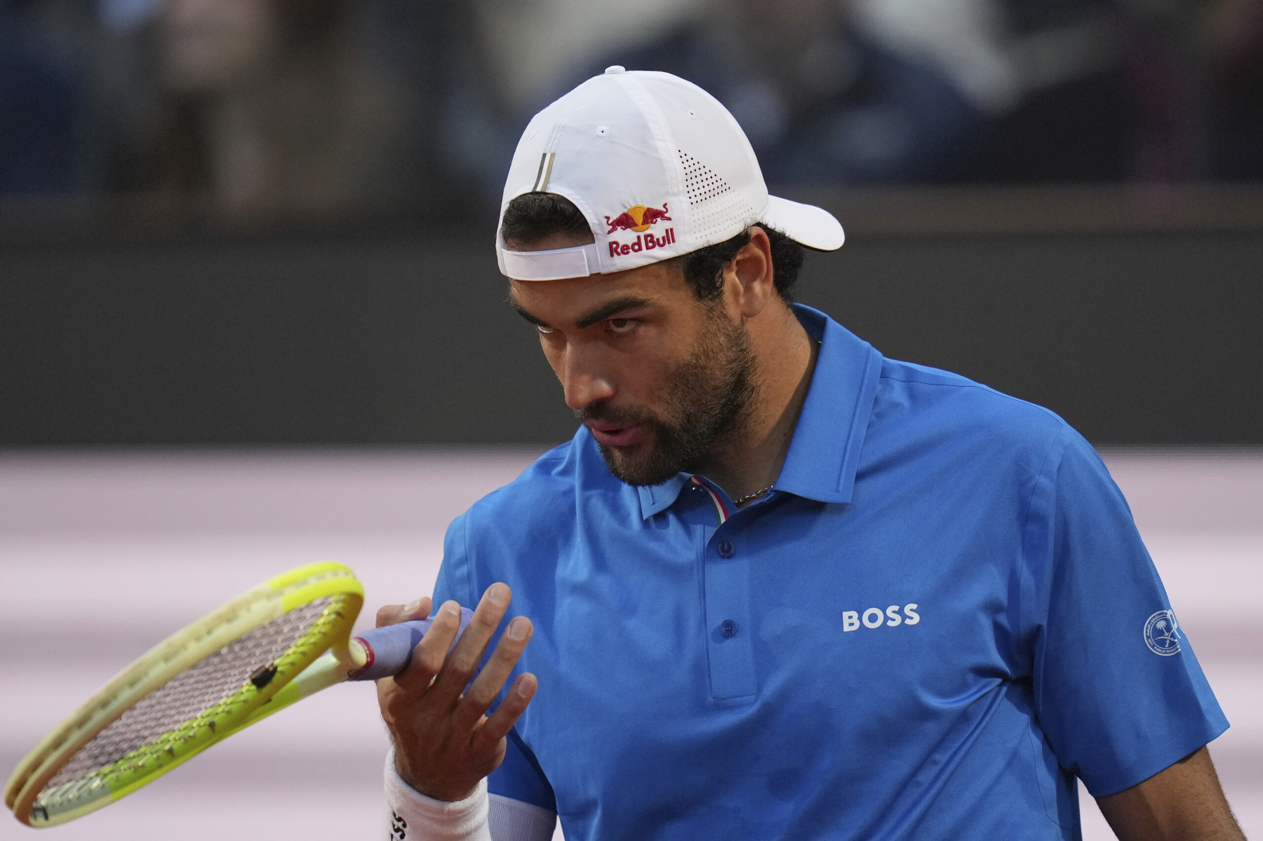 ATP Vienna, Berrettini out: De Minaur into semifinals 1 atp vienna berrettini out de minaur into semifinals scaled