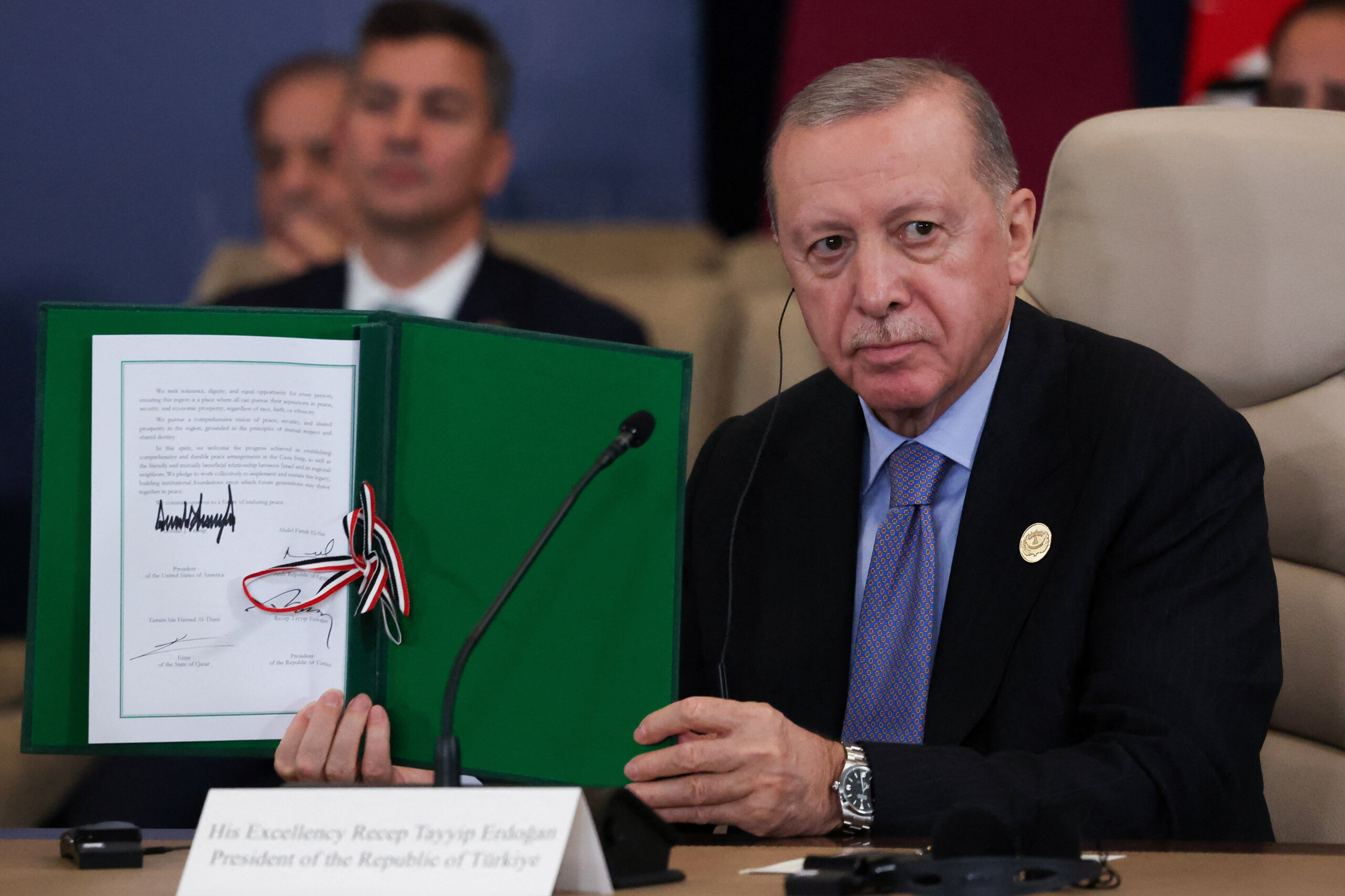 erdogan us should put more pressure on israel scaled