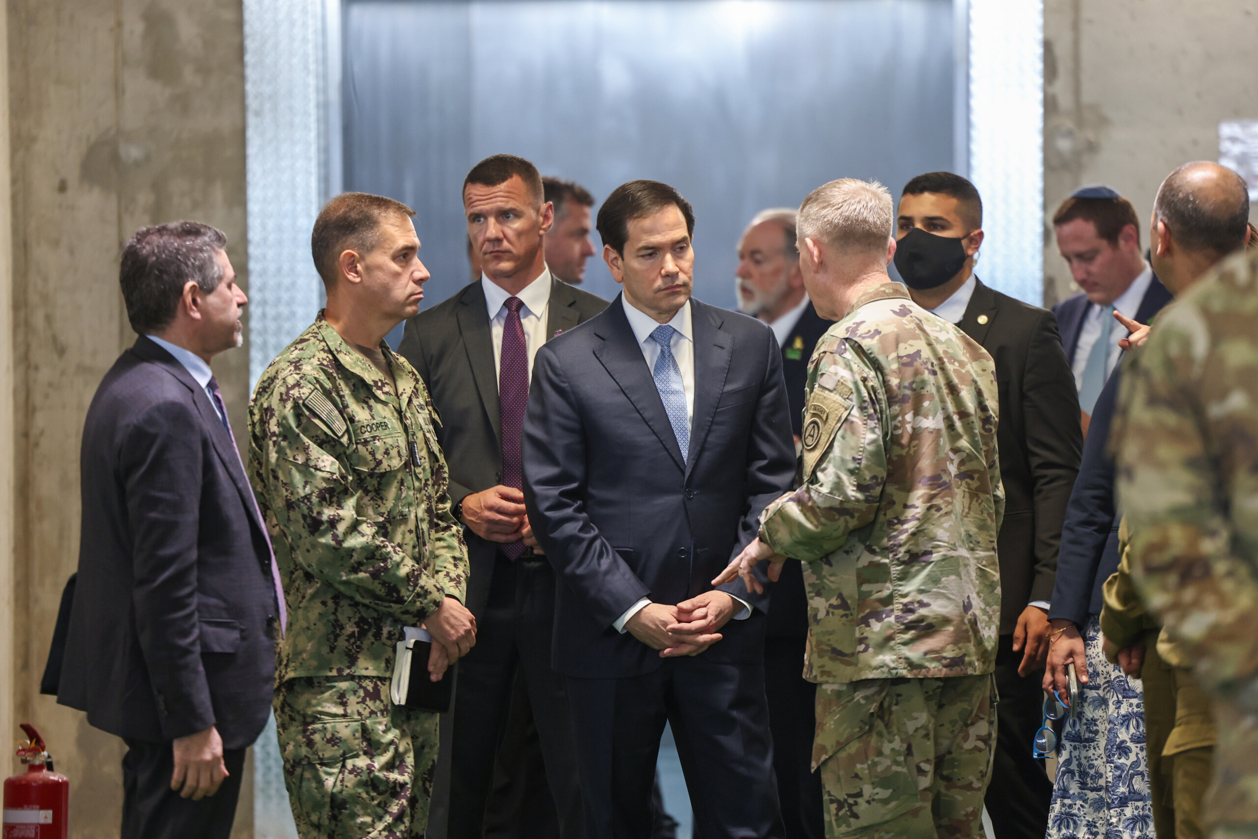 Gaza, Rubio: “Disarming Hamas is a long-term project” 1 gaza rubio disarming hamas is a long term project scaled