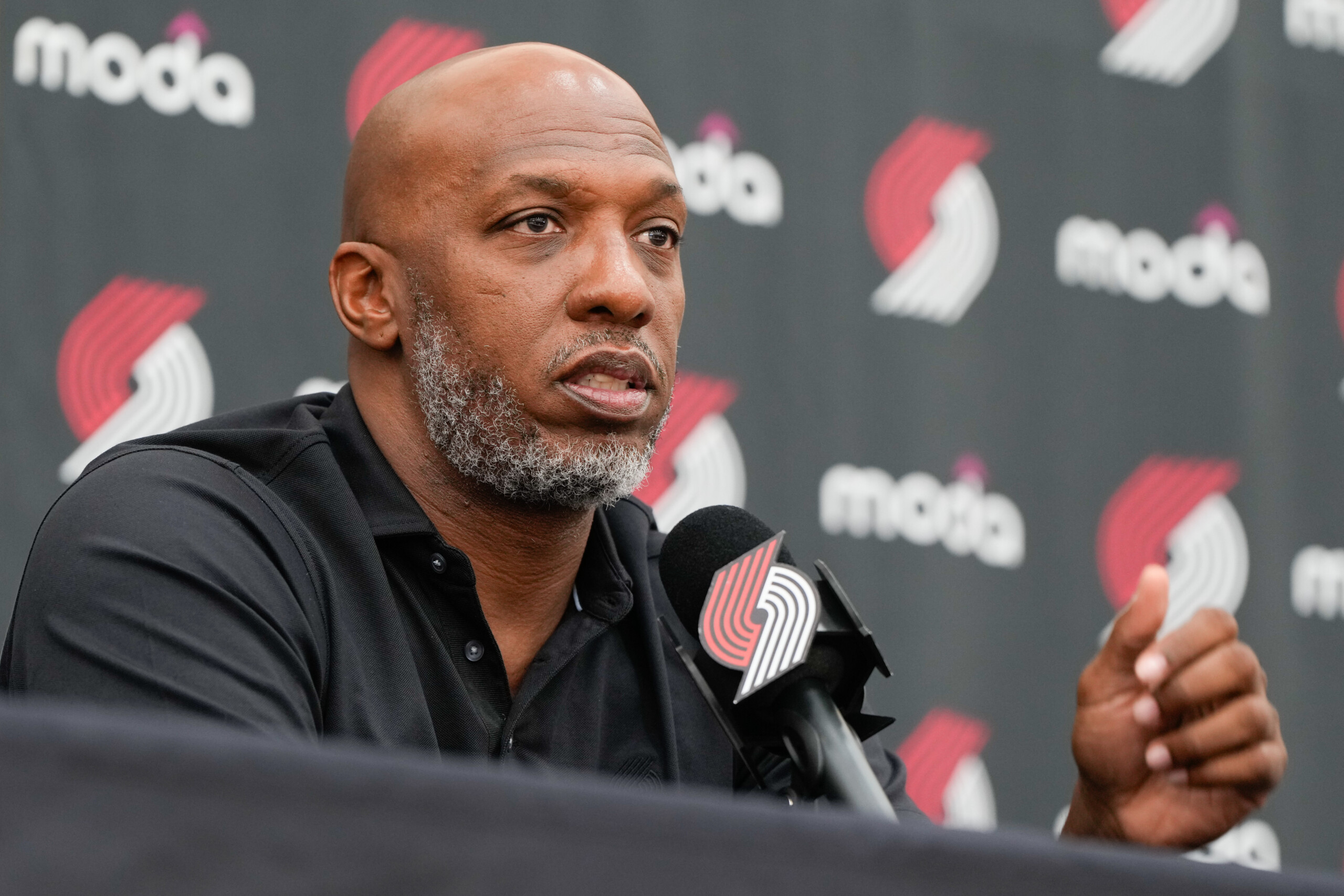 nba billups released press silence leaving portland court scaled