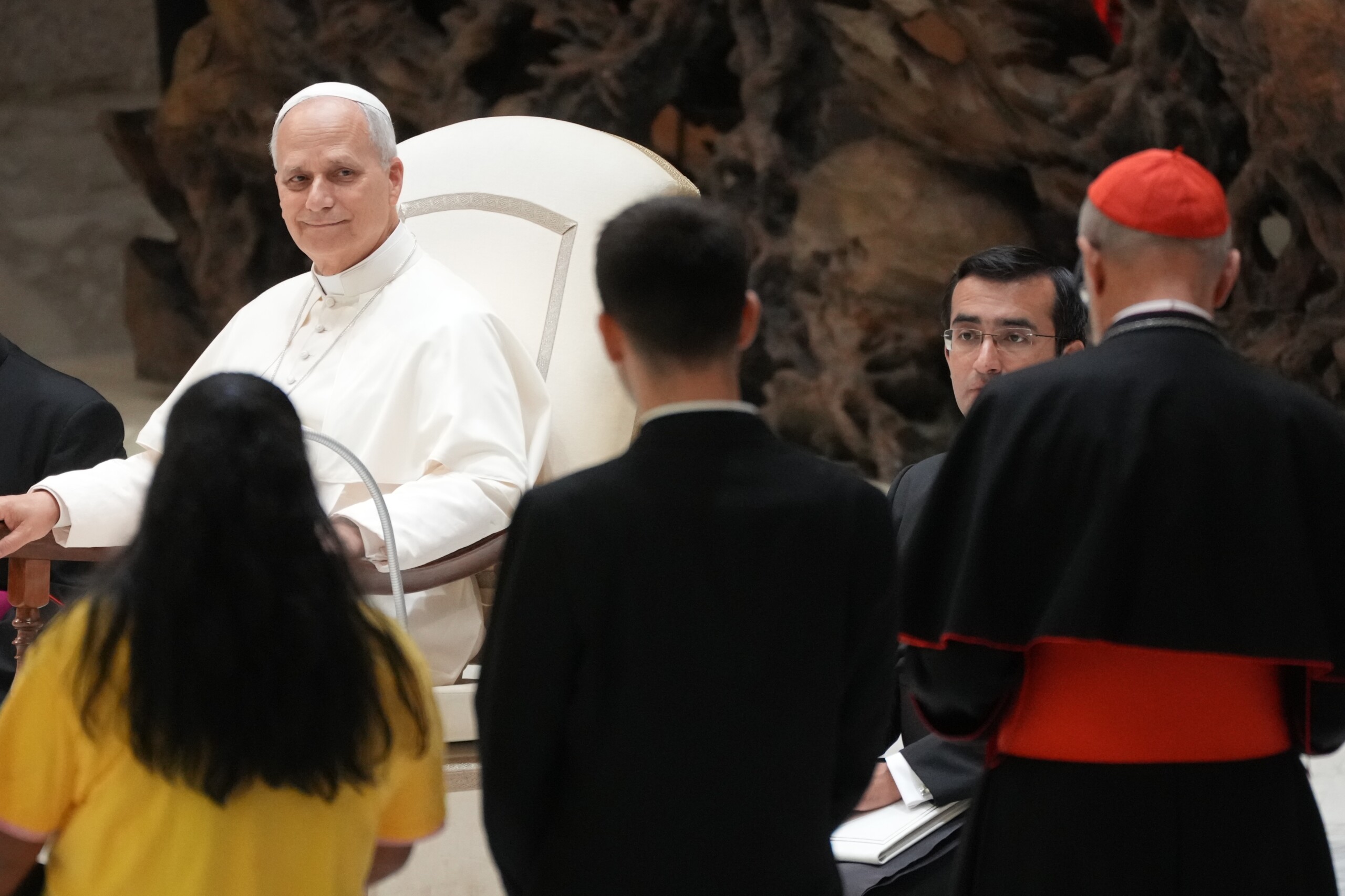 Pope: ‘Our times are marked by tensions and ideologies that confuse hearts’ 1 pope our times are marked by tensions and ideologies that confuse hearts scaled