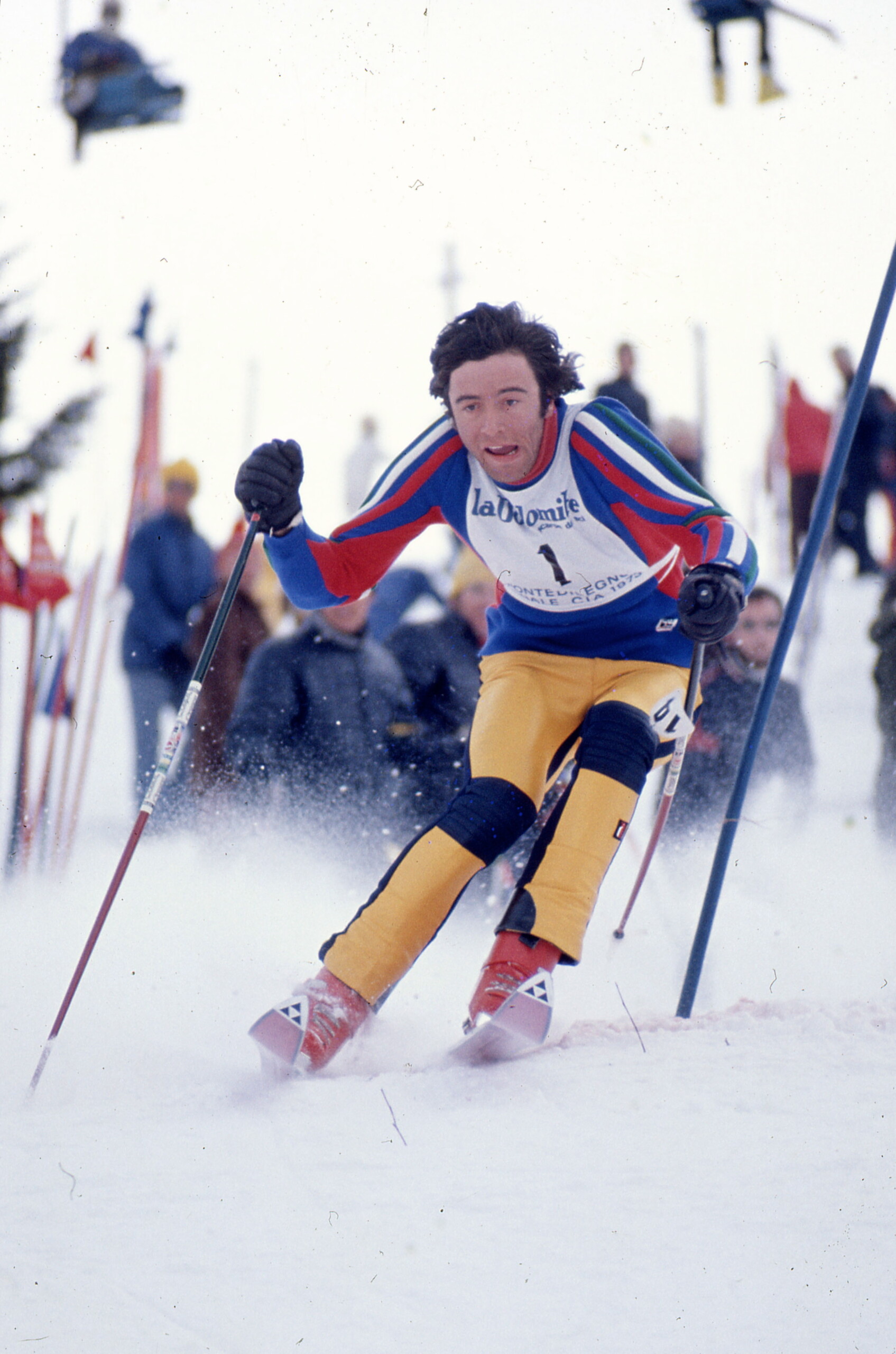 Skiing: Giuliano Besson, former downhill skier with the Valanga Azzurra team, has died 1 skiing giuliano besson former downhill skier with the valanga azzurra team has died scaled