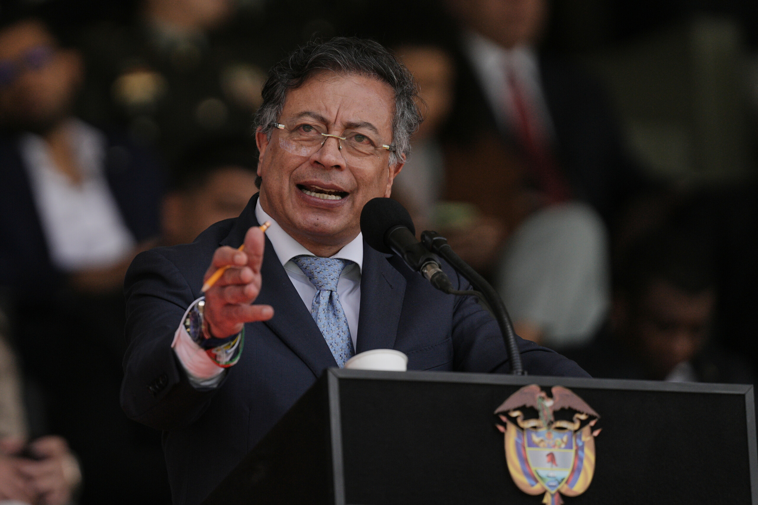 USA, sanctions imposed on Colombian President Petro 1 usa sanctions imposed on colombian president petro scaled