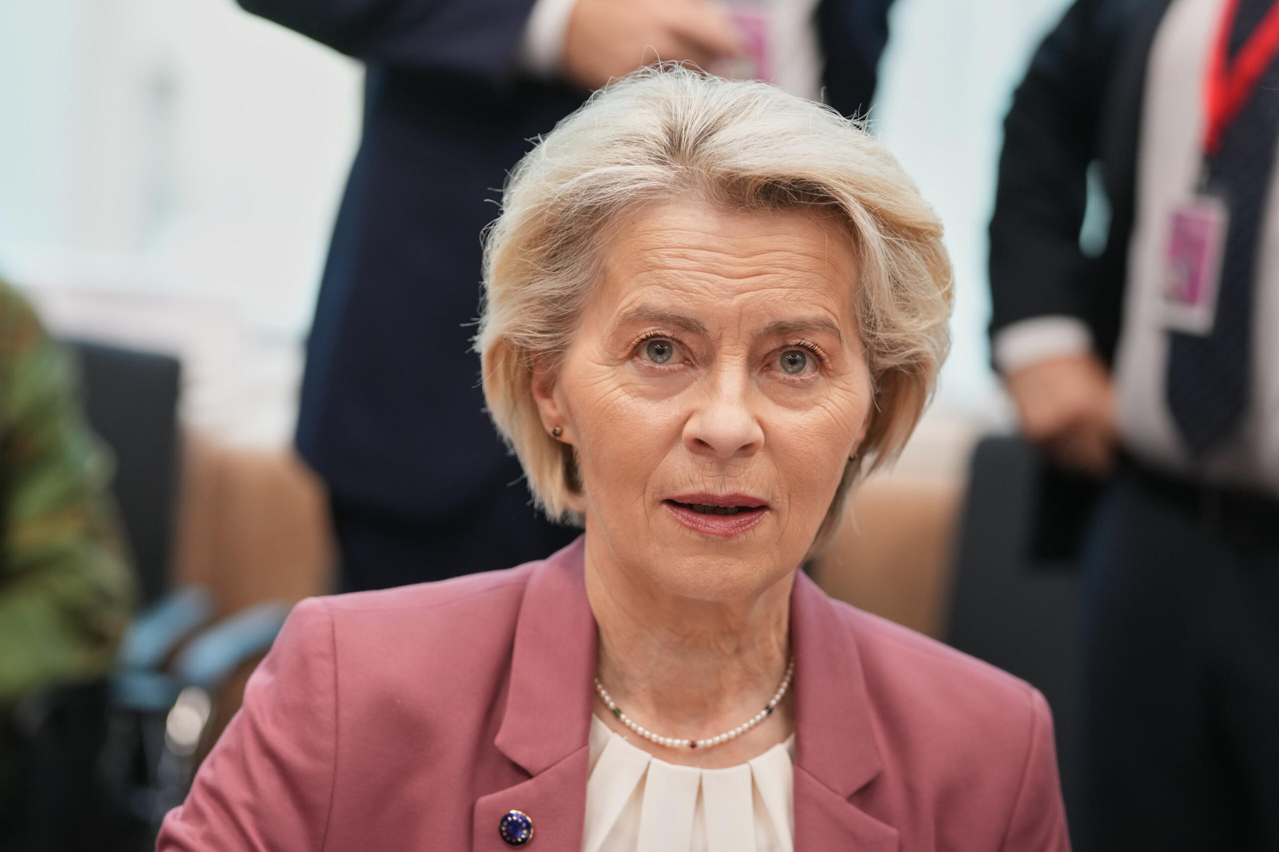 EU, von der Leyen: "The world is changing, Europe must keep up" 1 eu von der leyen the world is changing europe must keep up scaled