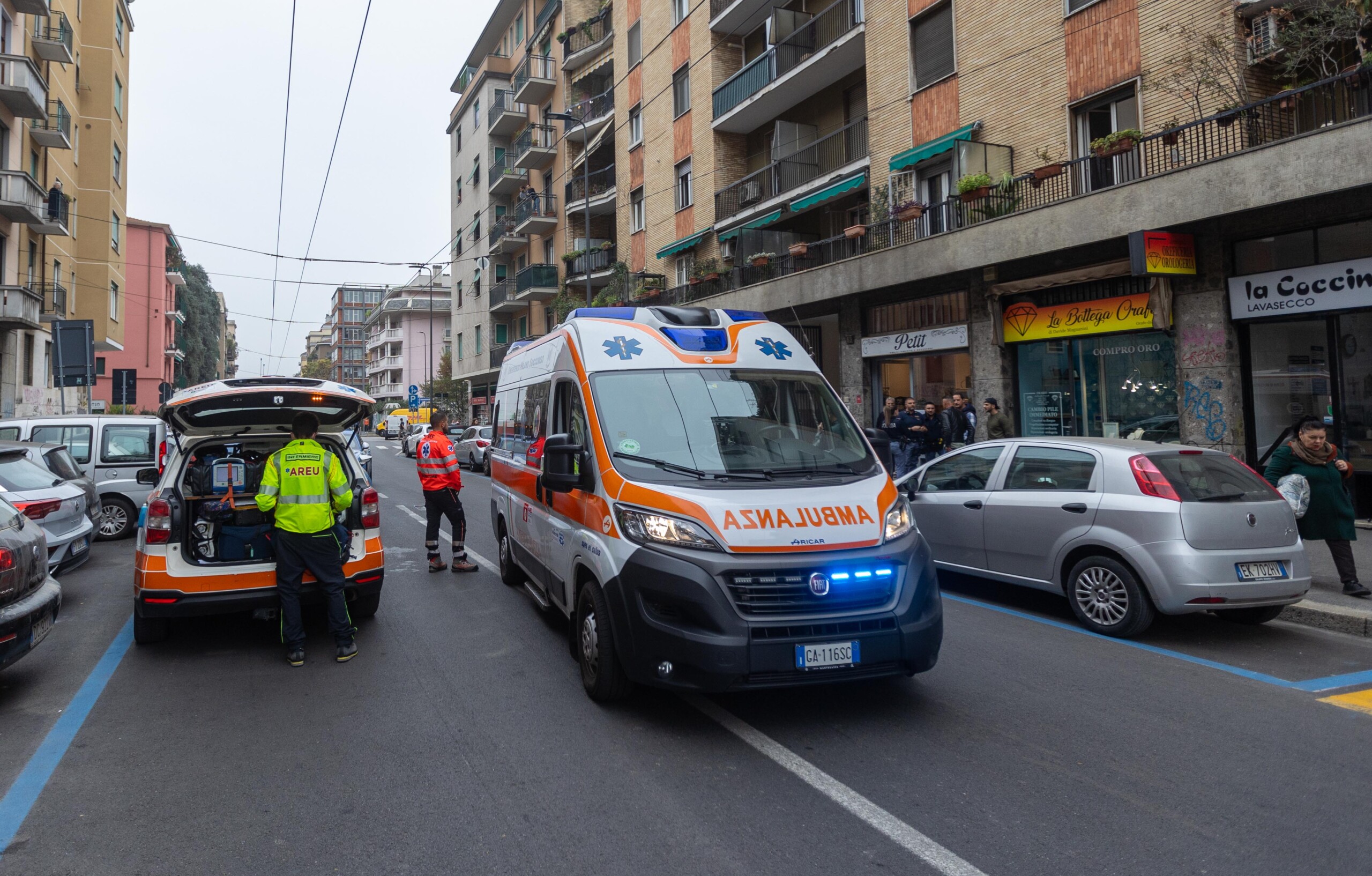 Trapani: 10-year-old boy dies in hospital after falling from balcony 1 trapani 10 year old boy dies in hospital after falling from balcony scaled