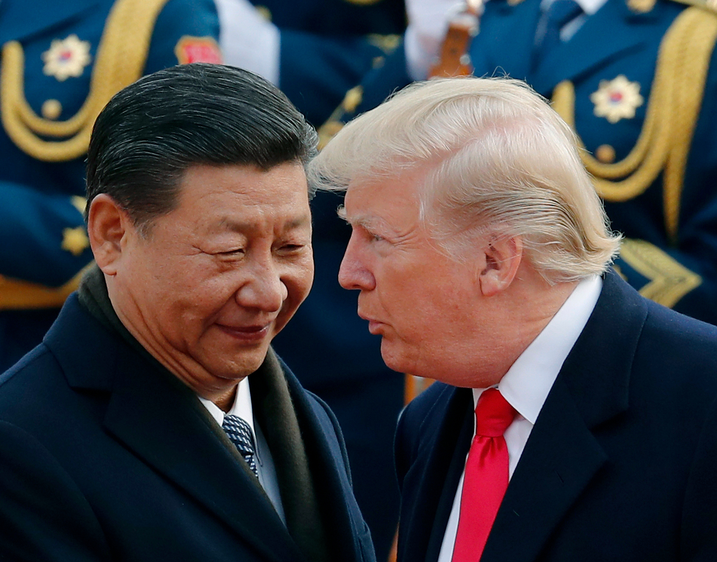 ukraine trump wants to discuss the conflict with xi he also wants it to end