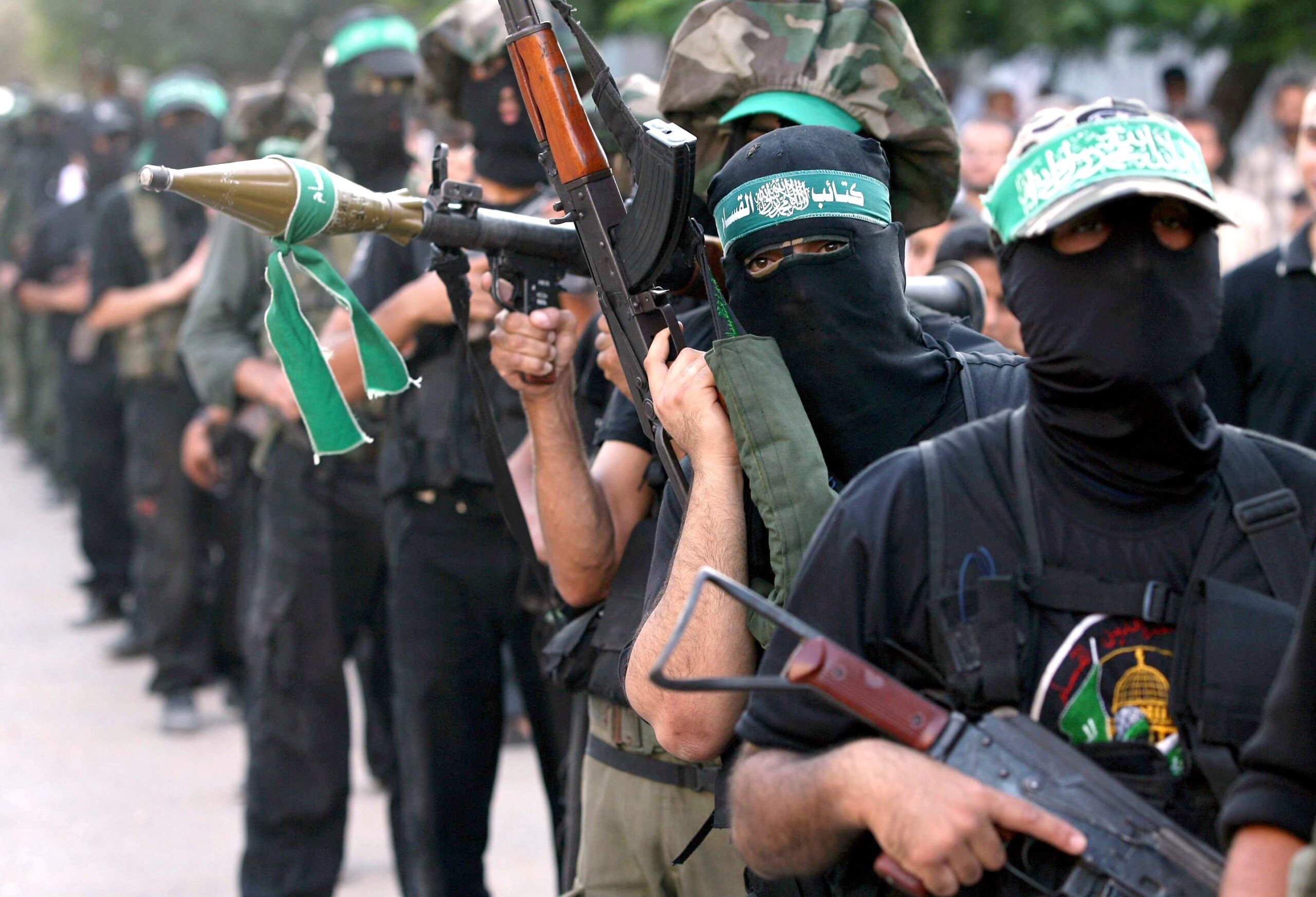 Gaza, Hamas: "If the occupation ends we will hand over the weapons" 1 gaza hamas if the occupation ends we will hand over the weapons scaled