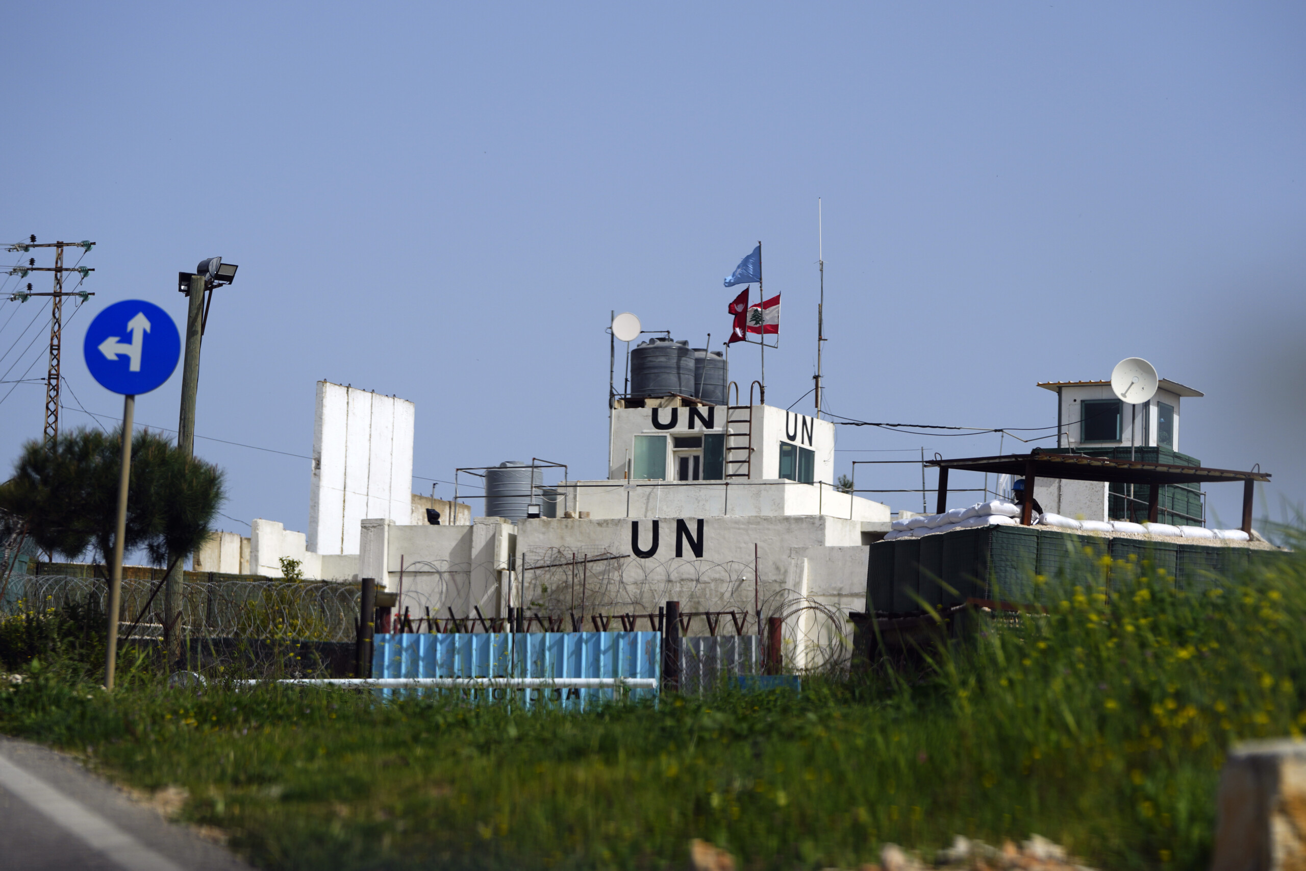 Lebanon, UNIFIL: ‘Israeli attack on our patrol, no injuries or damage’ 1 lebanon unifil israeli attack on our patrol no injuries or damage scaled