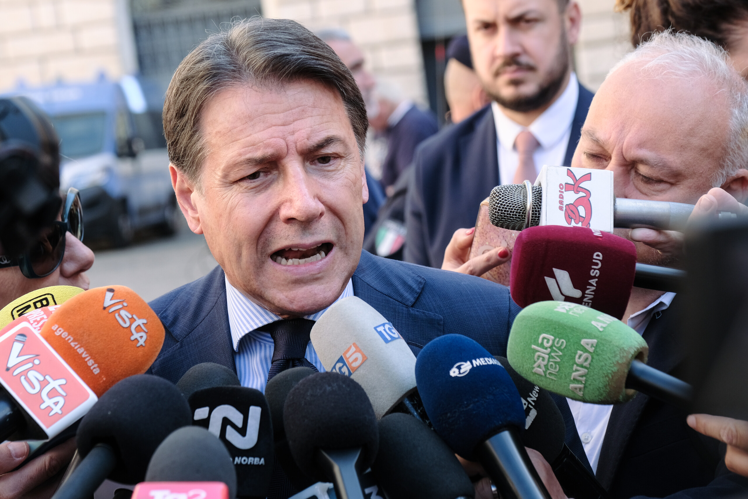 m5s conte confirmed as president with 89 3 of votes in favour scaled