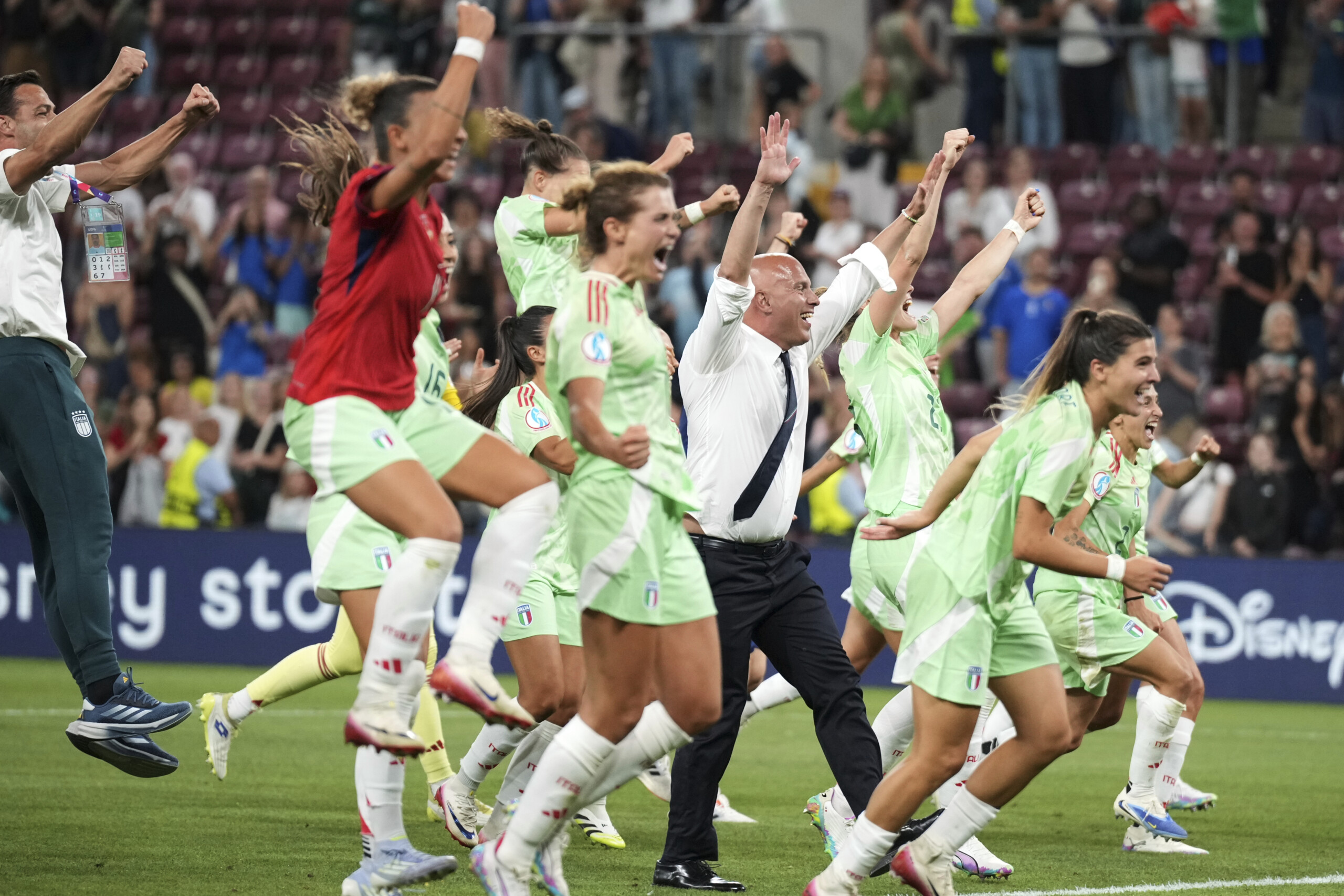 milan cortina soncin and girelli torchbearers a great honor scaled