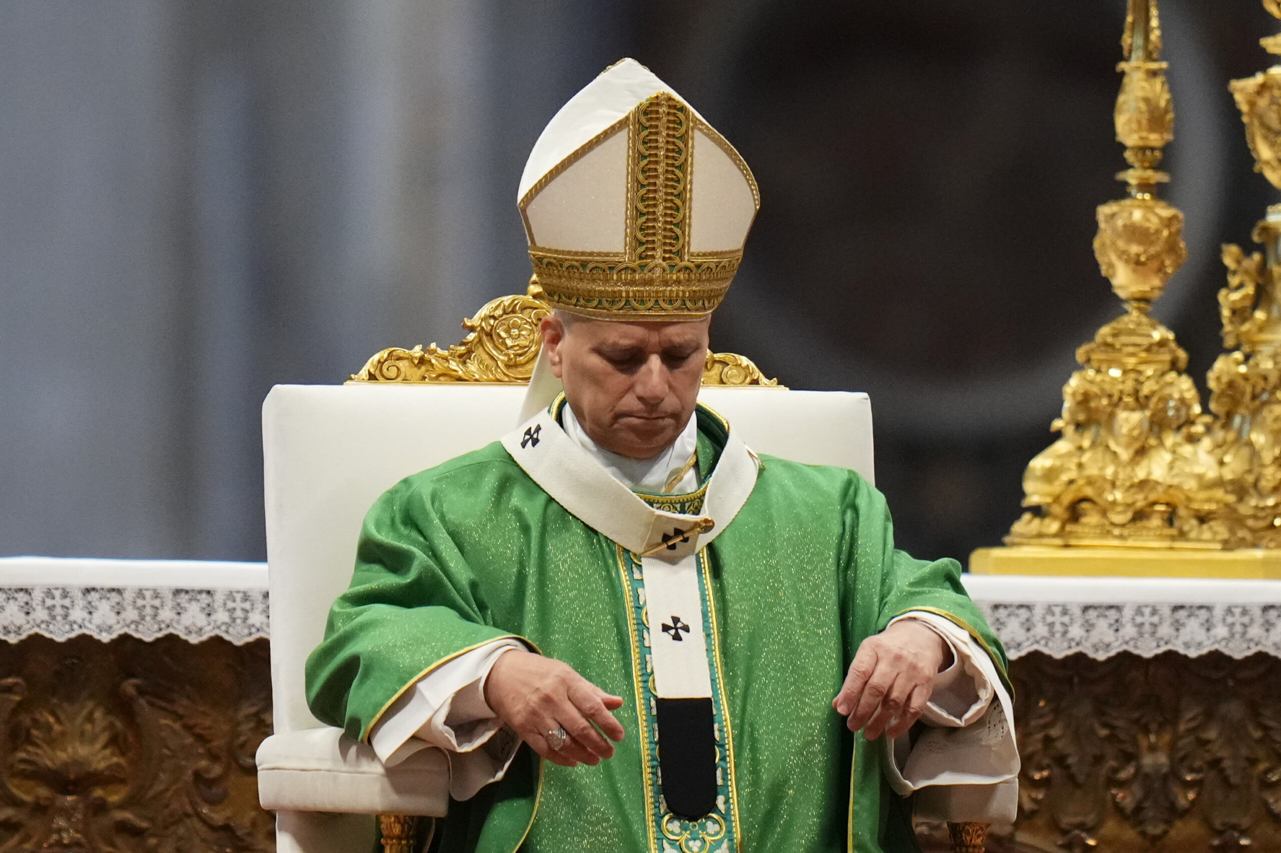 Pope Leo XIV: "No one possesses the entire truth" 1 pope leo xiv no one possesses the entire truth scaled
