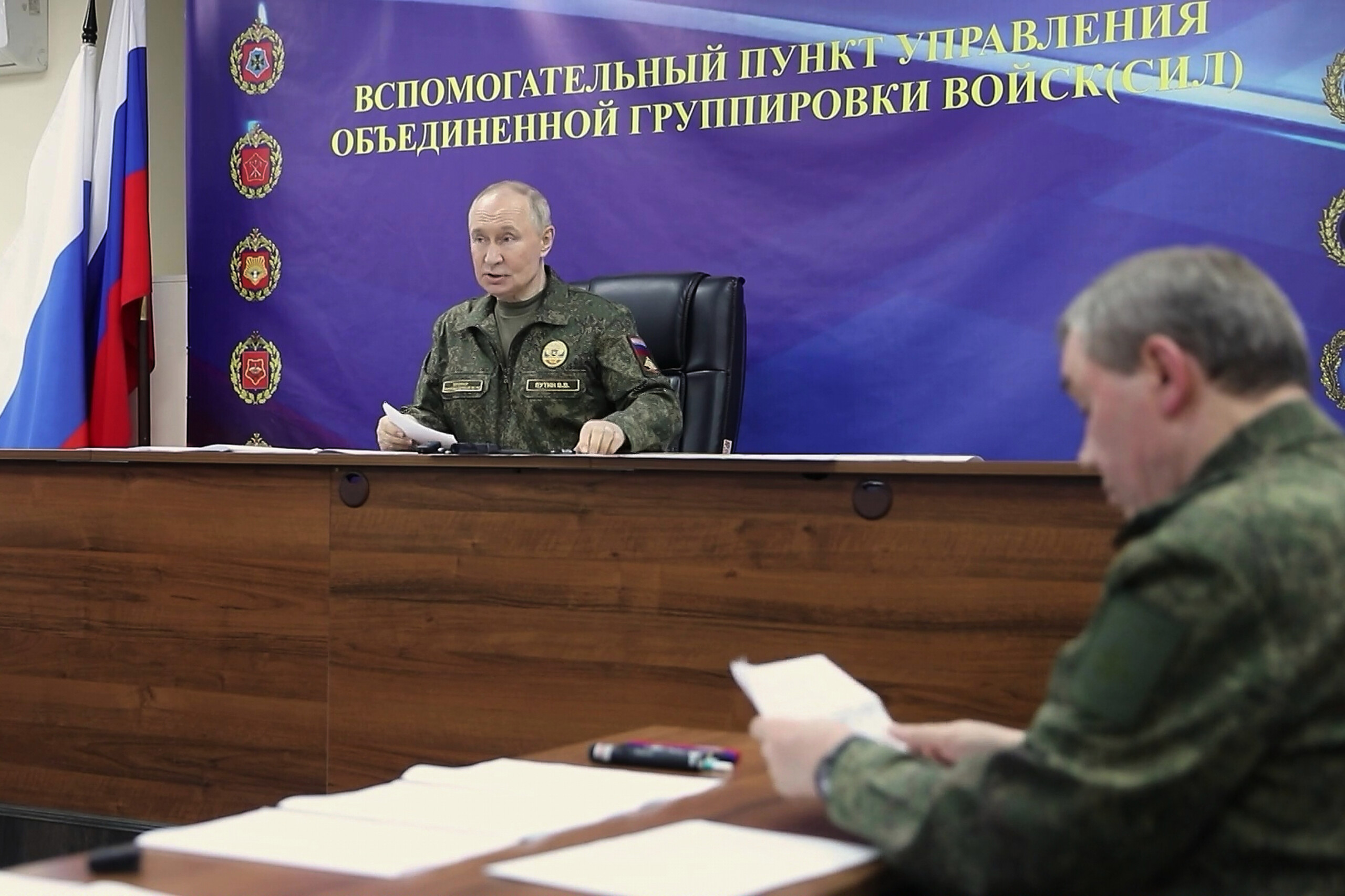 Russia, media: Putin fears a coup d'état 1 russia media putin fears a coup detat scaled