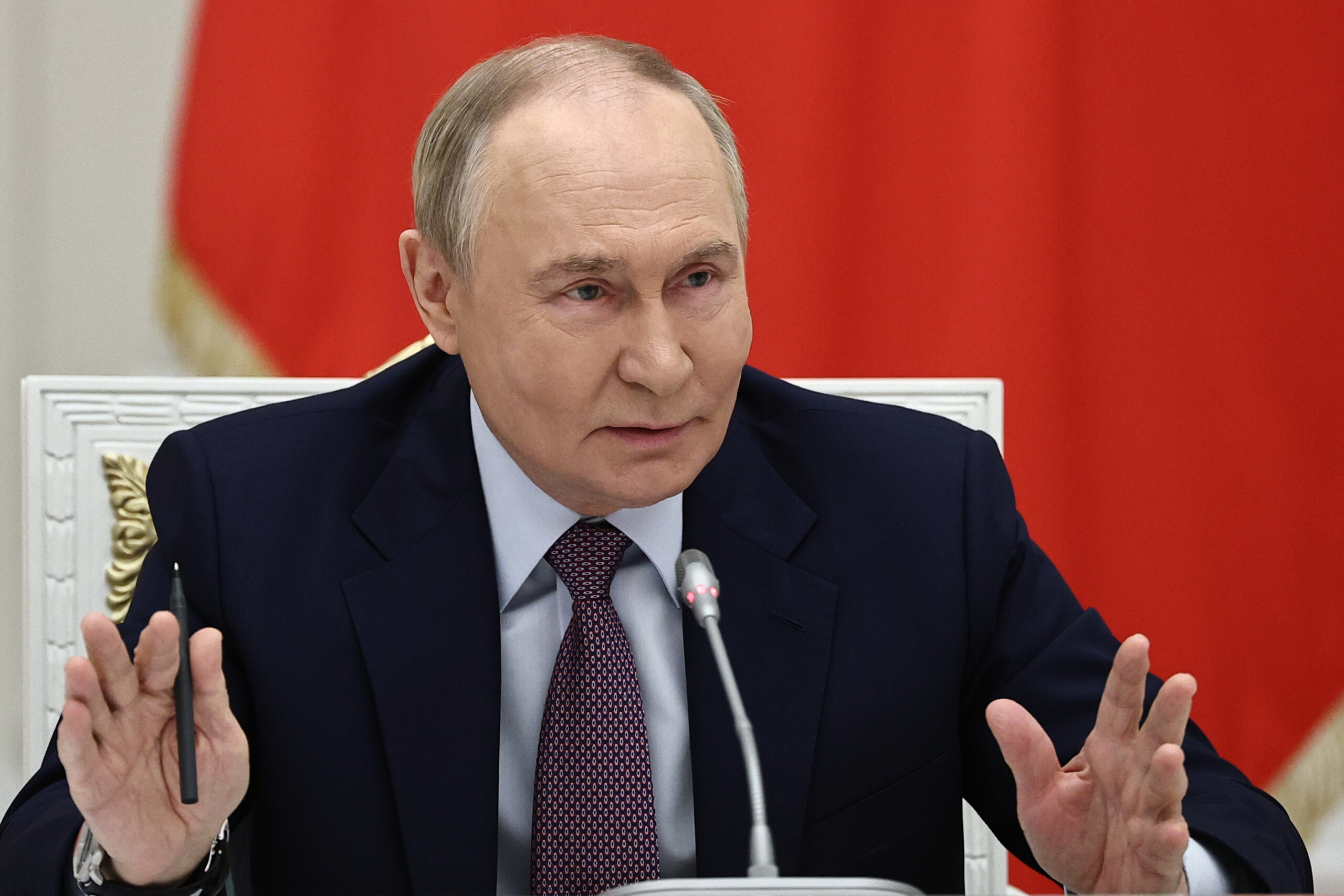 Ukrainian, Putin: "Armed forces continue the military operation" 1 ukrainian putin armed forces continue the military operation scaled