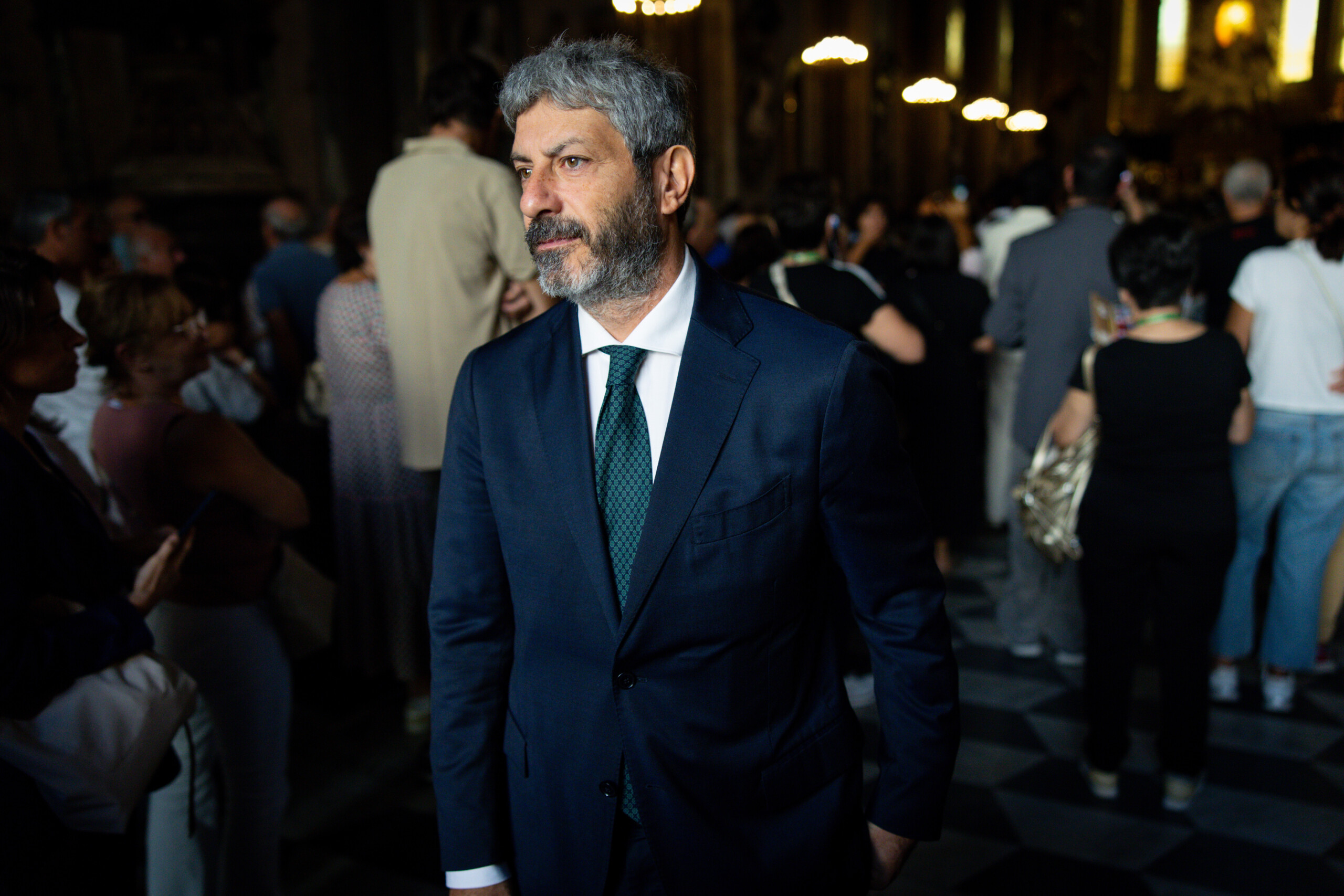 Campania, Fico: "The right’s program is only insults, we talk about real issues" 1 campania fico the rights program is only insults we talk about real issues scaled