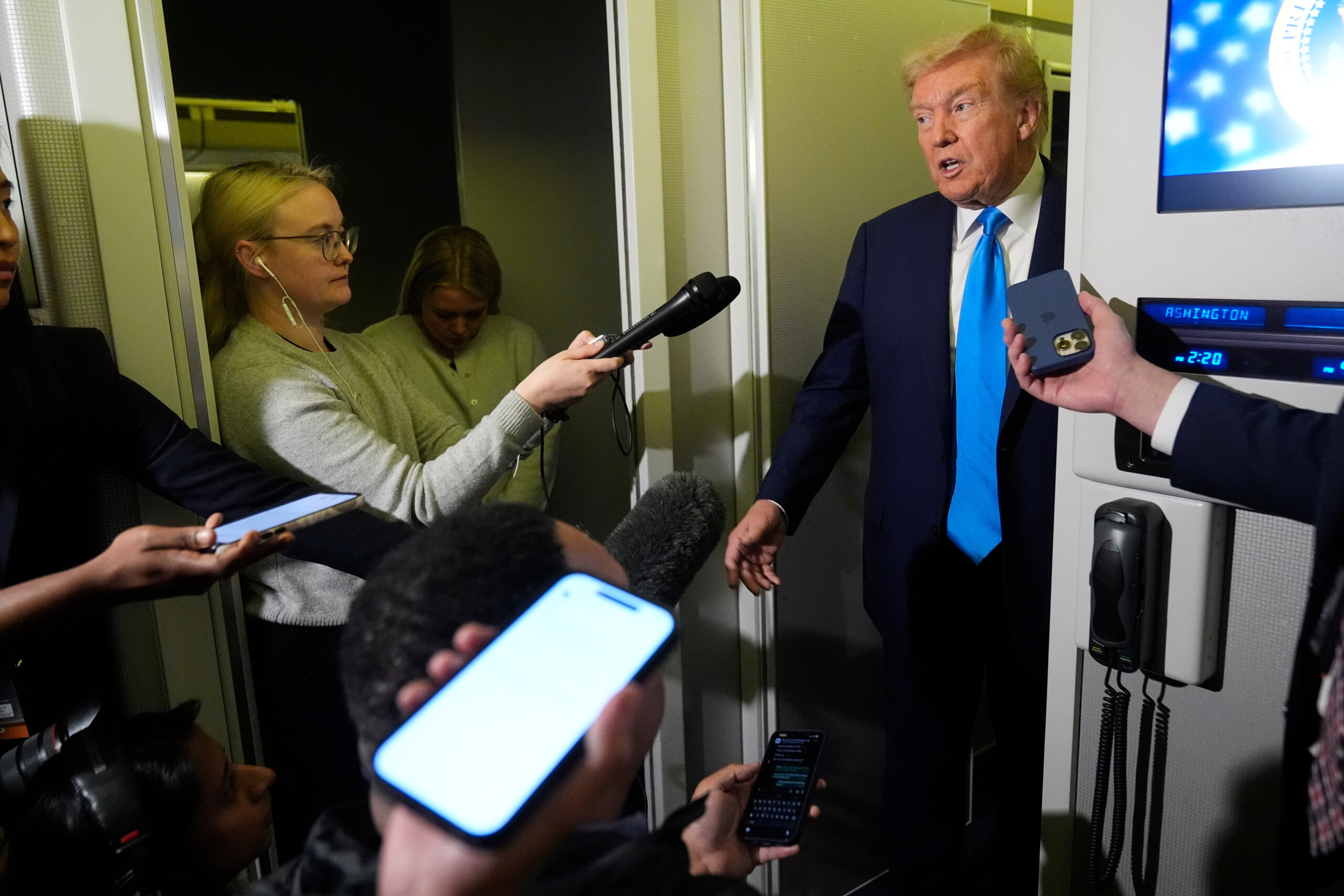 trump i would like to meet kim jong un scaled