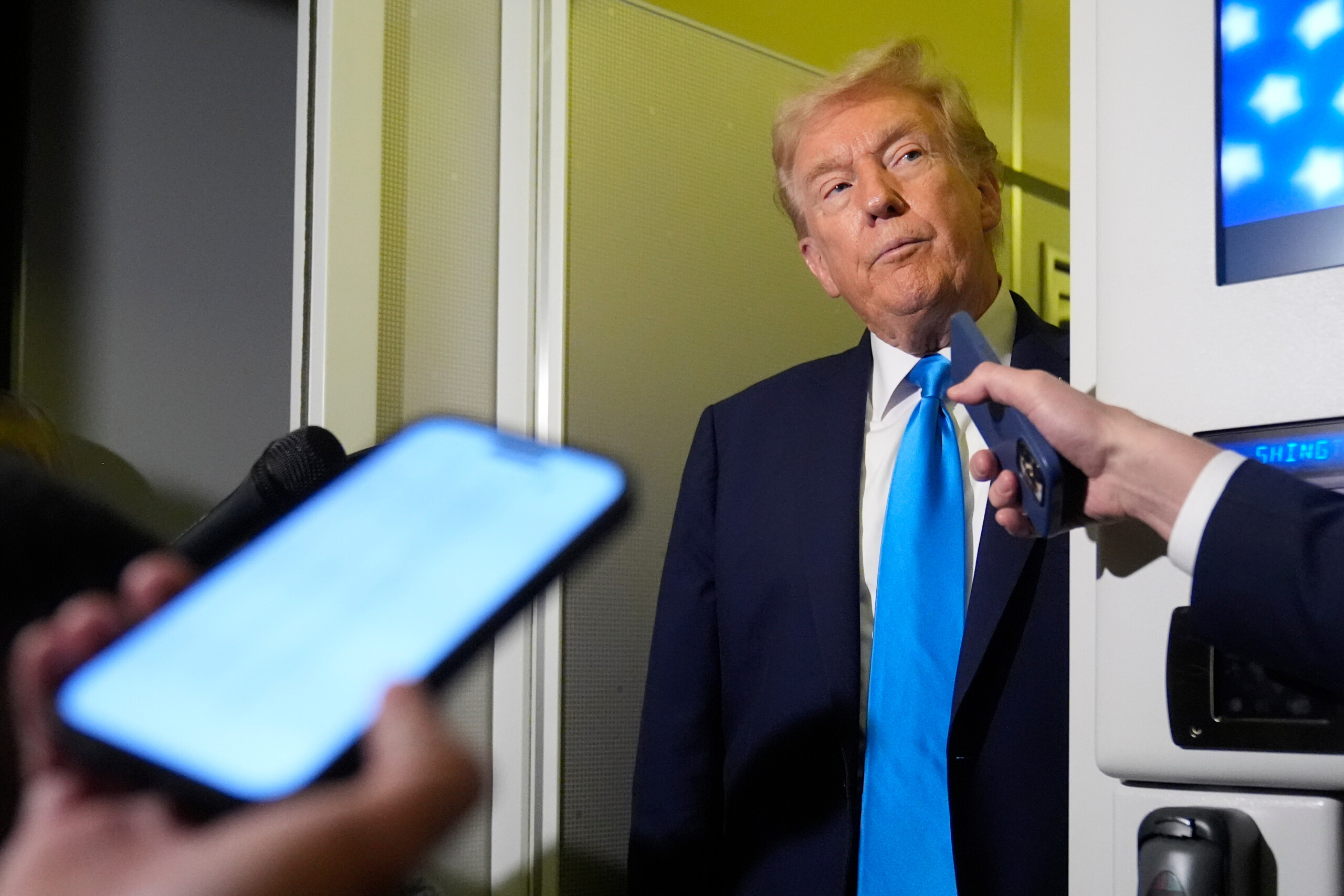 trump russia testing nuclear missiles thats not appropriate scaled