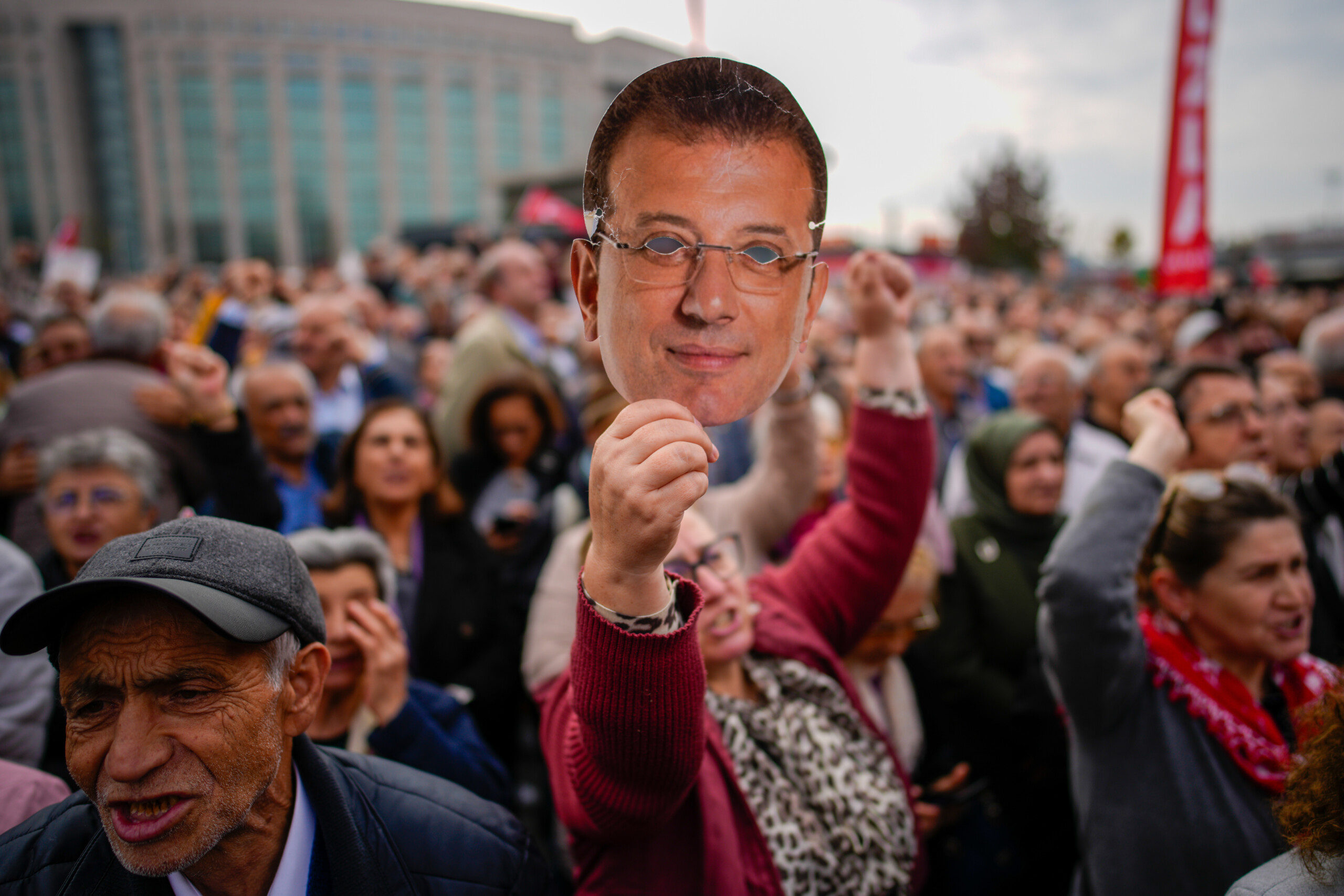 Turkey: new espionage charges against Istanbul mayor Imamoglu 1 turkey new espionage charges against istanbul mayor imamoglu scaled